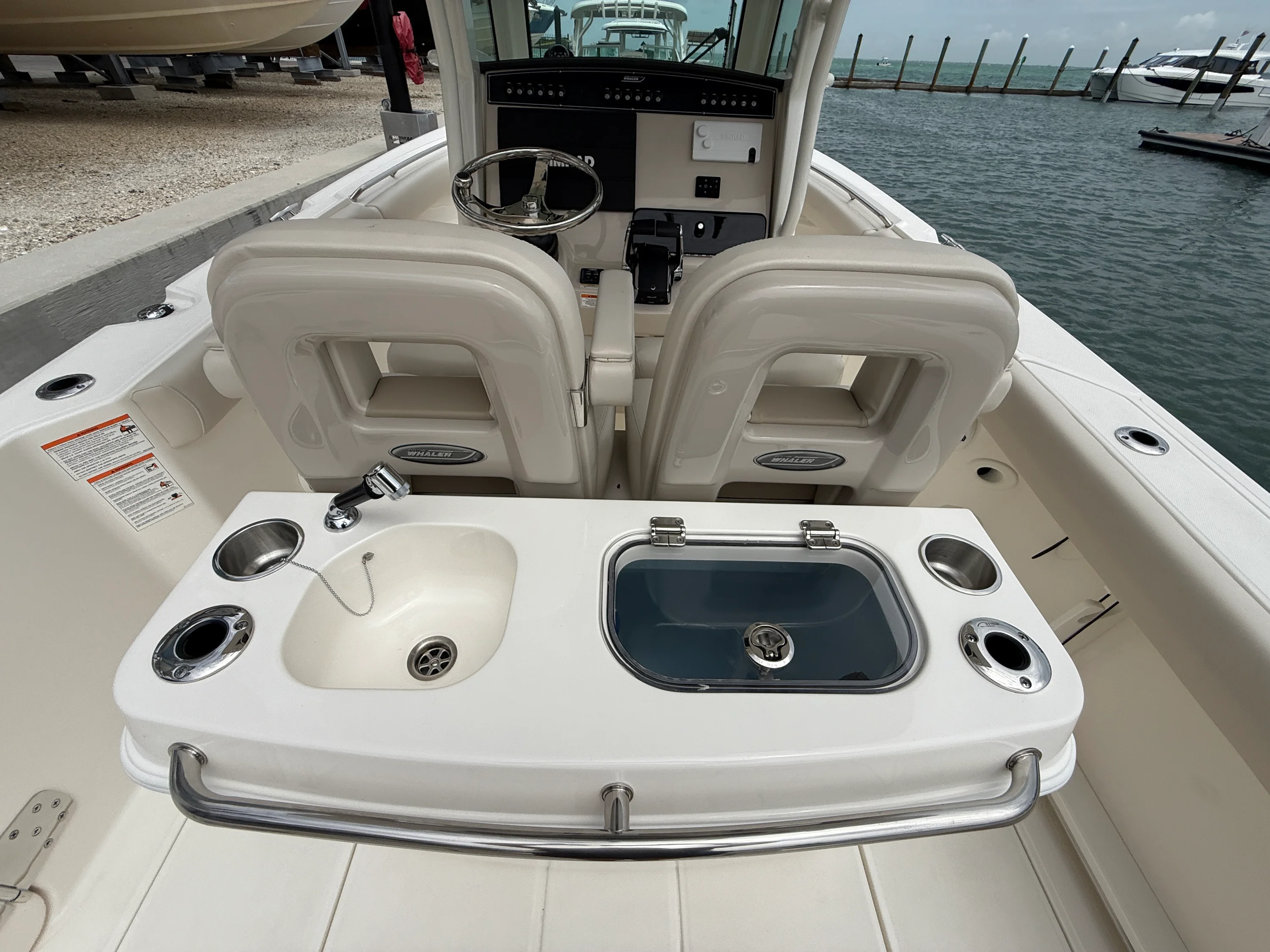 2026 Boston Whaler 280 Outrage Image Thumbnail #15