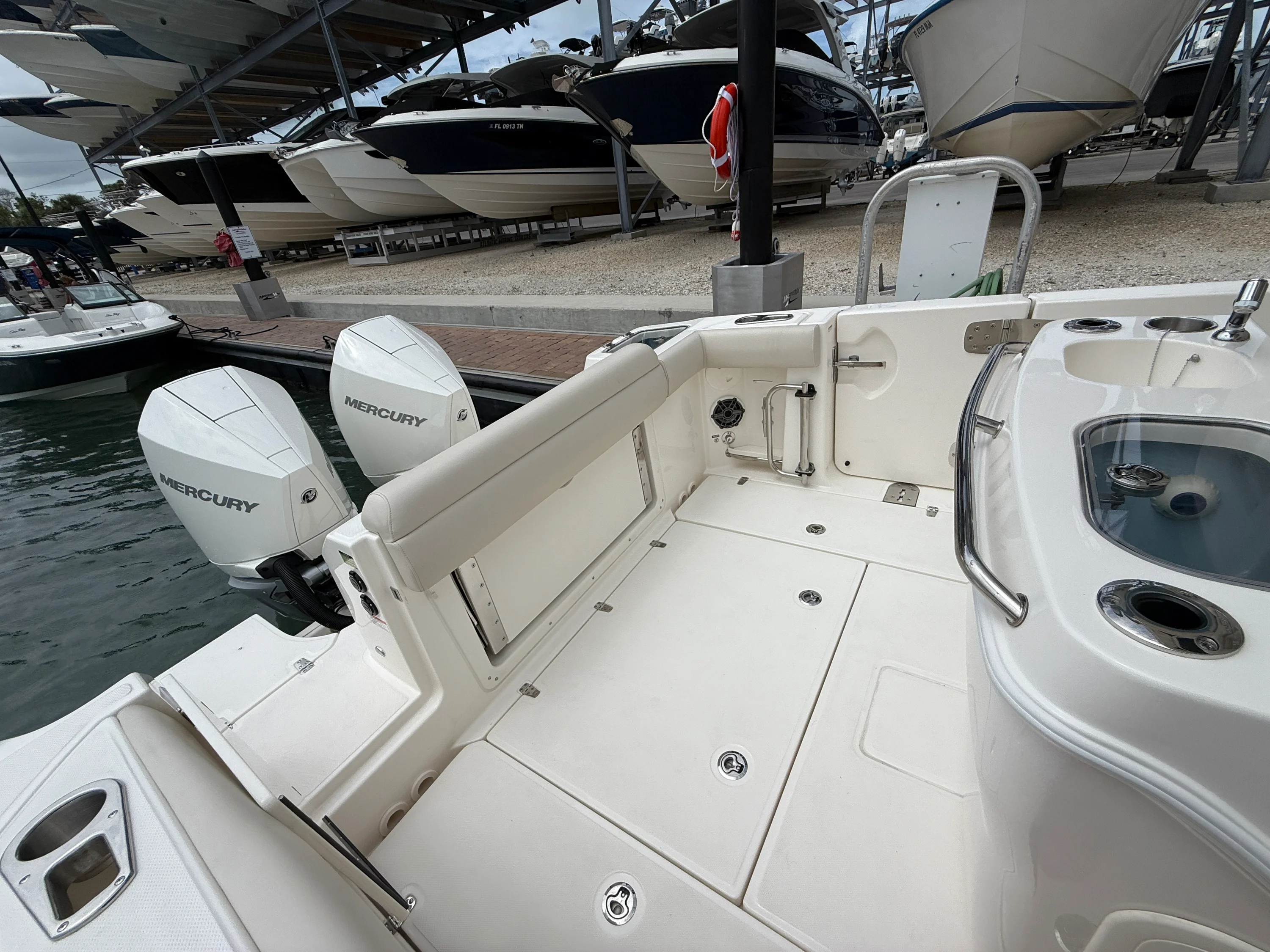 2026 Boston Whaler 280 Outrage Image Thumbnail #19