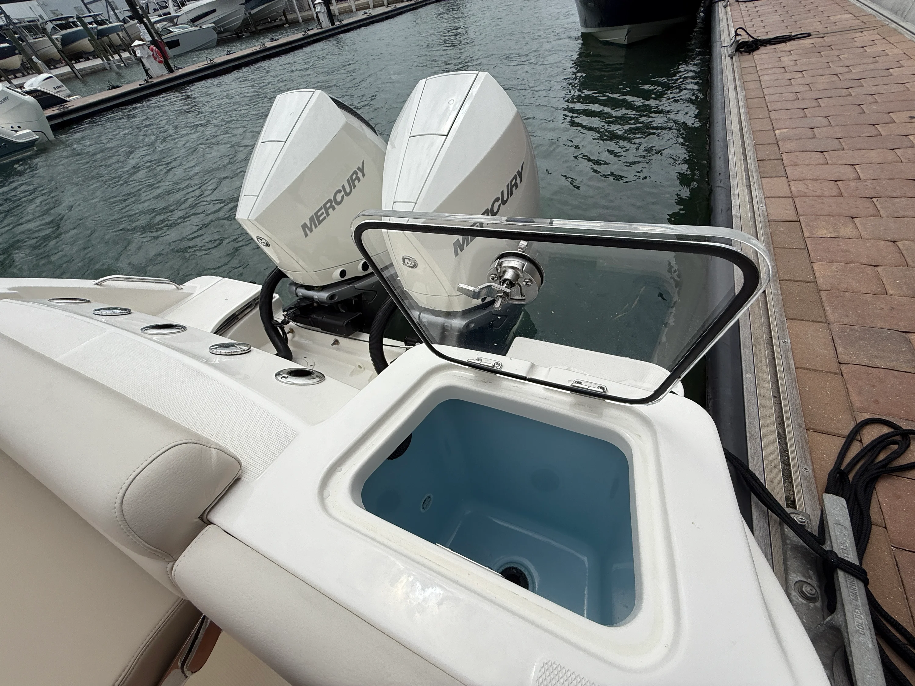 2026 Boston Whaler 280 Outrage Image Thumbnail #22