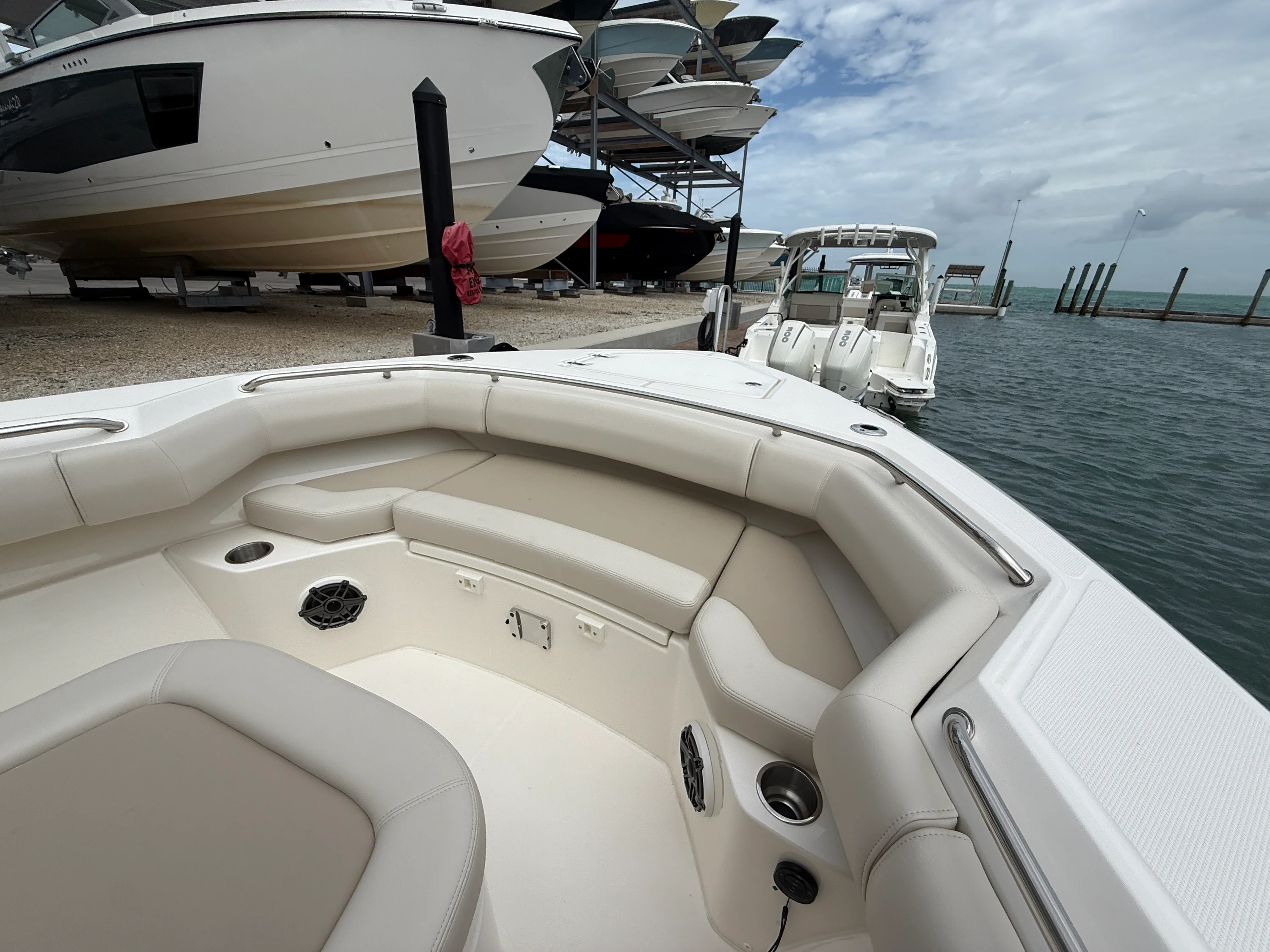 2026 Boston Whaler 280 Outrage Image Thumbnail #7