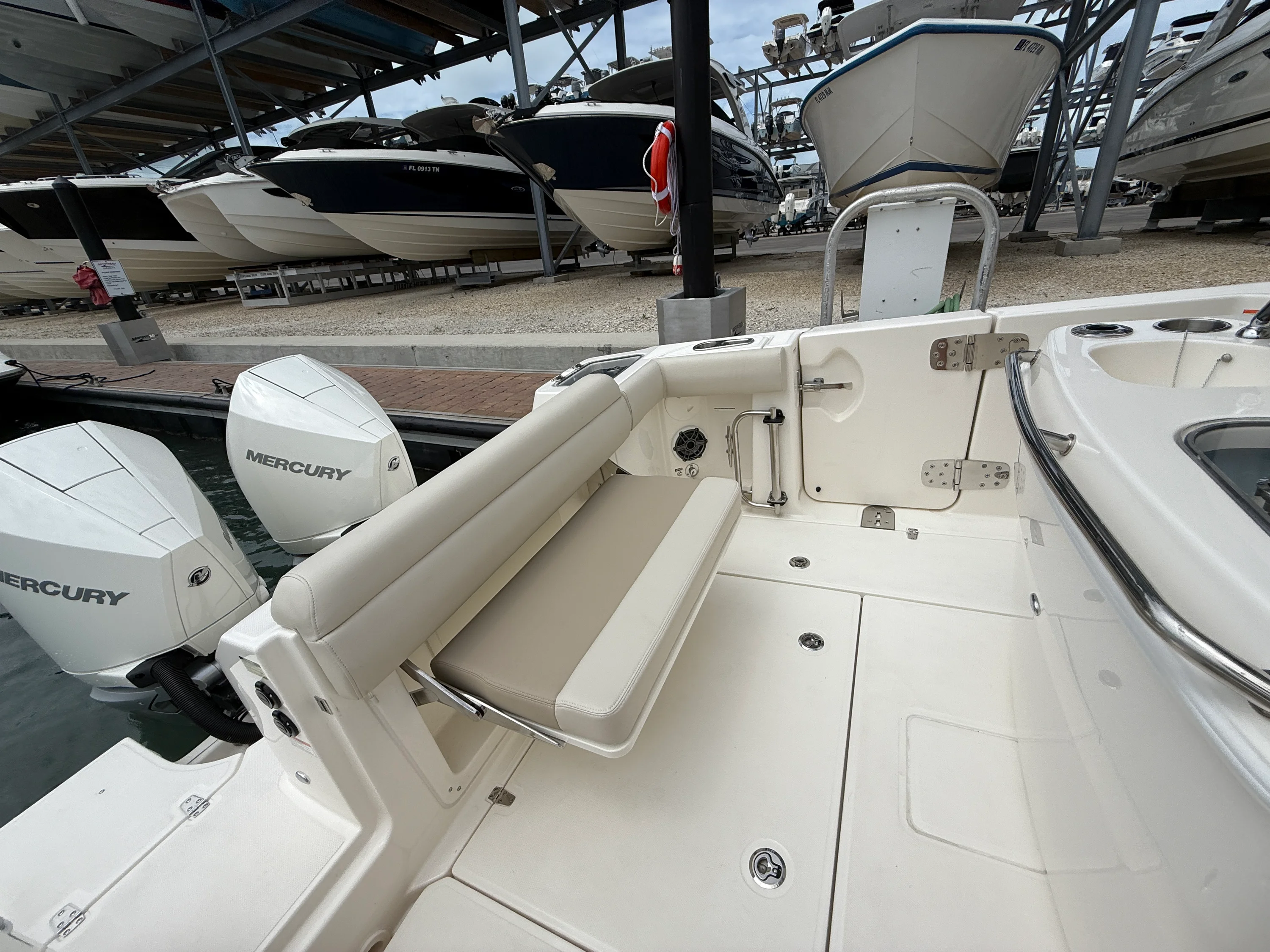 2026 Boston Whaler 280 Outrage Image Thumbnail #20