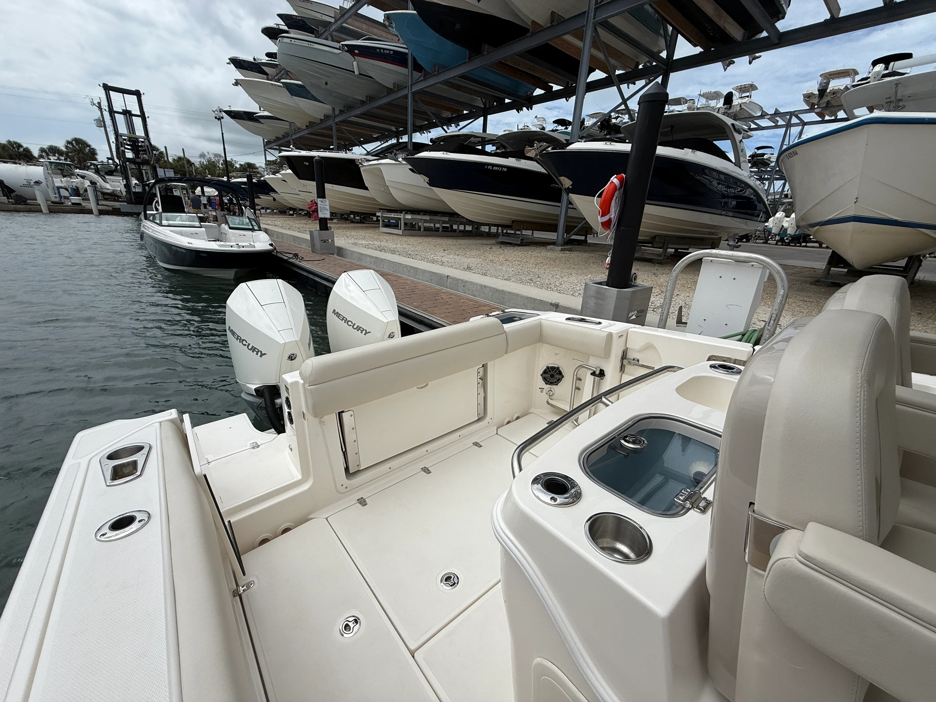2026 Boston Whaler 280 Outrage Image Thumbnail #14