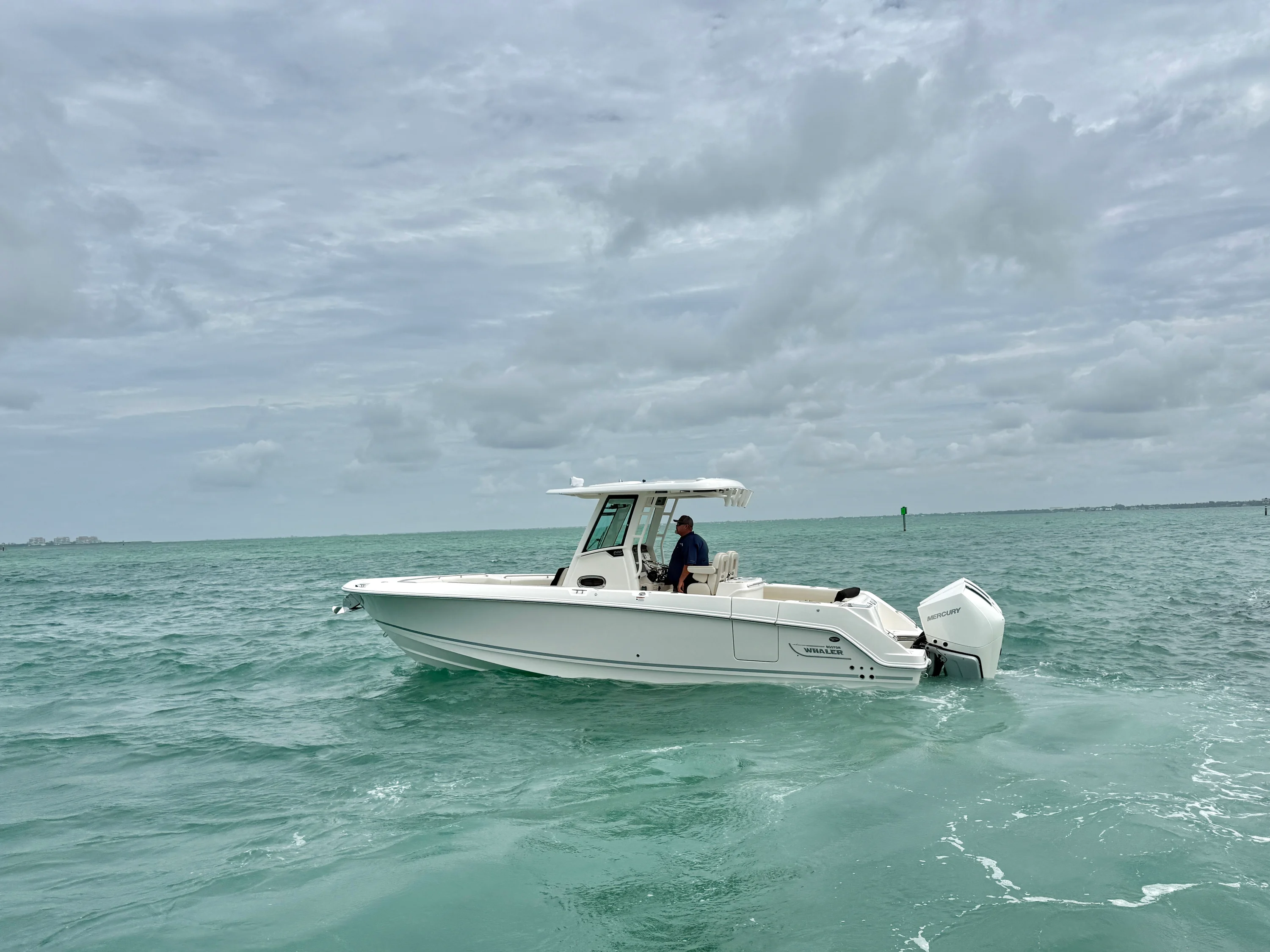 2026 Boston Whaler 280 Outrage Image Thumbnail #1