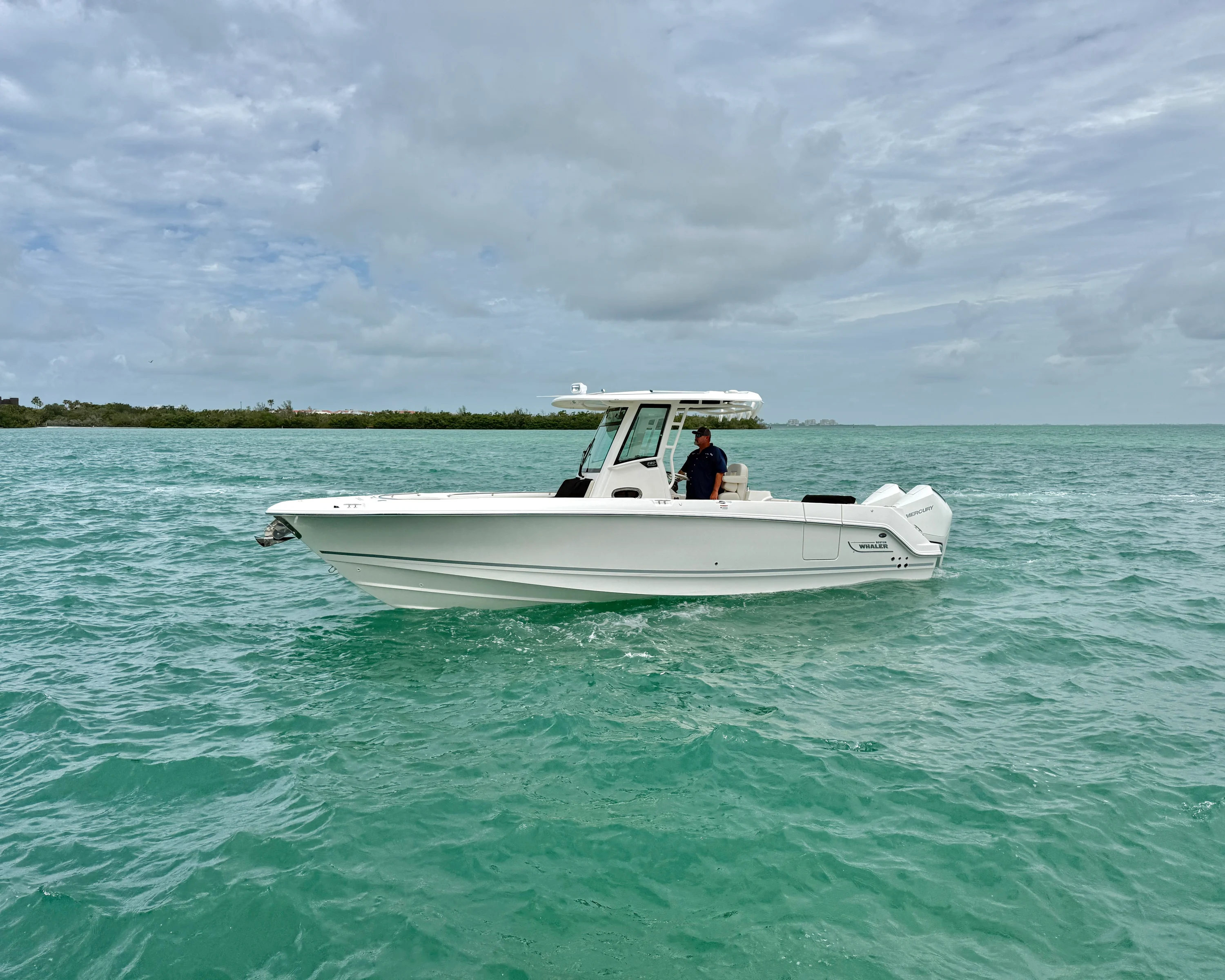2026 Boston Whaler 280 Outrage Image Thumbnail #0