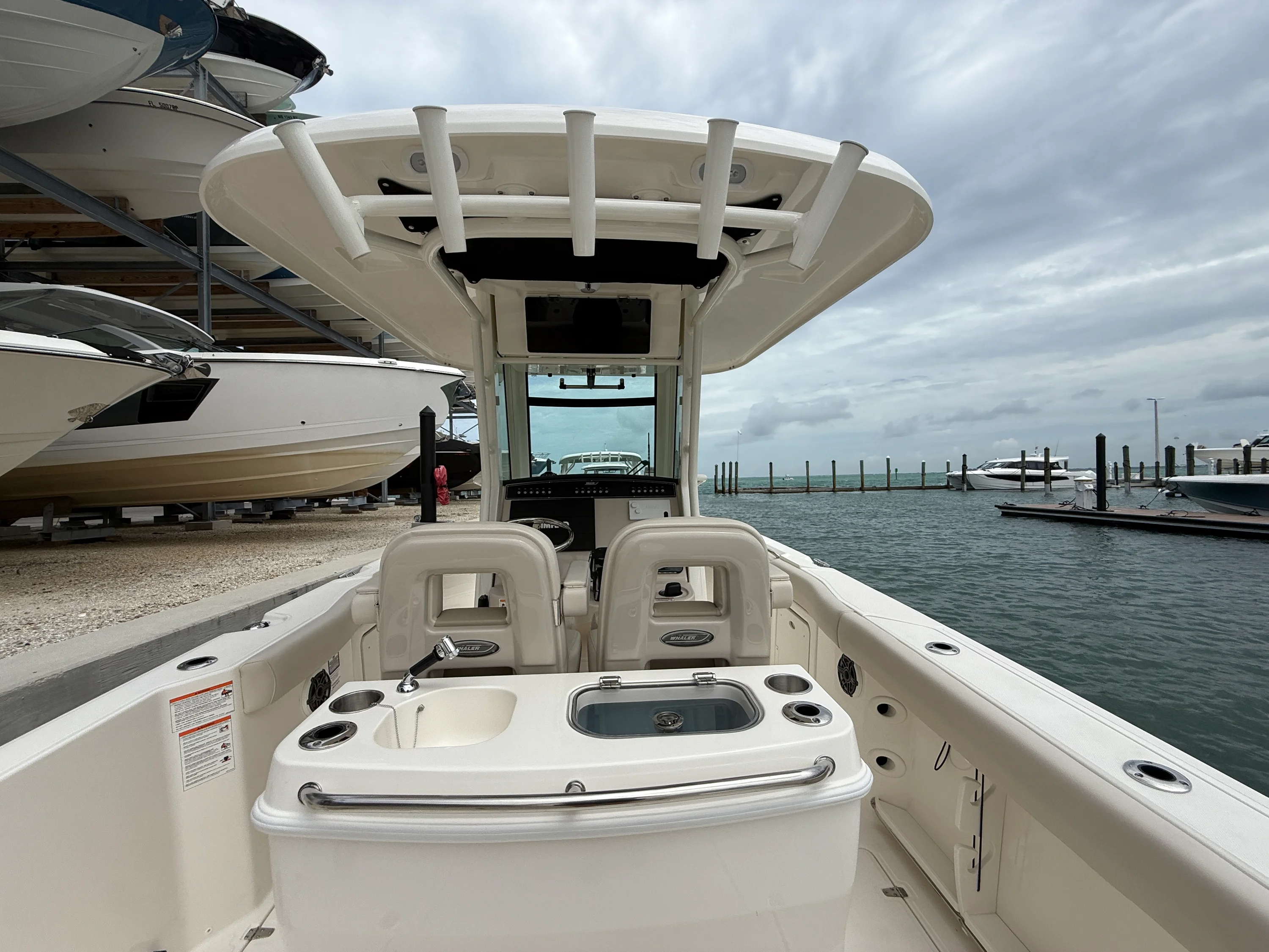 2026 Boston Whaler 280 Outrage Image Thumbnail #17