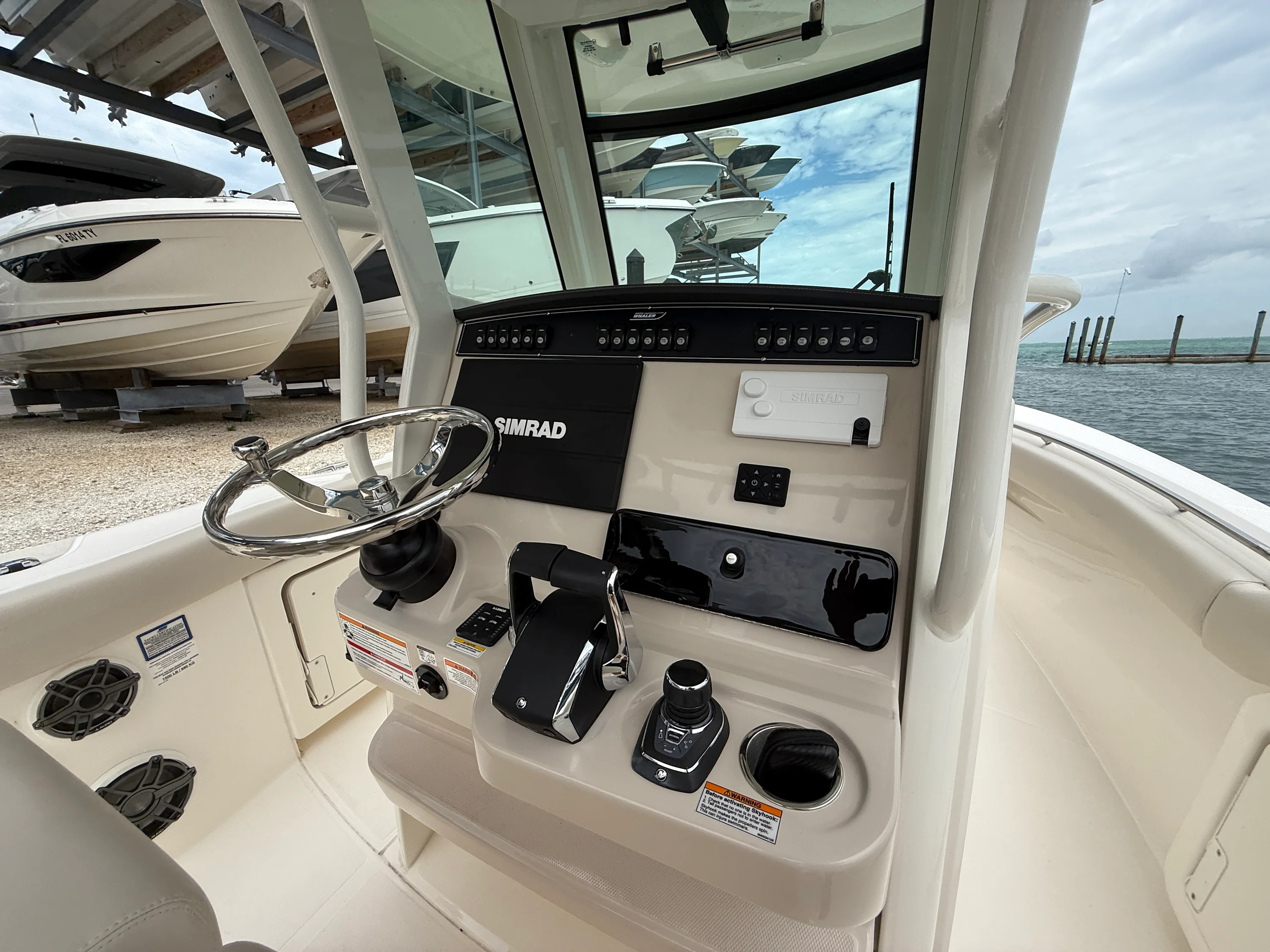 2026 Boston Whaler 280 Outrage Image Thumbnail #13