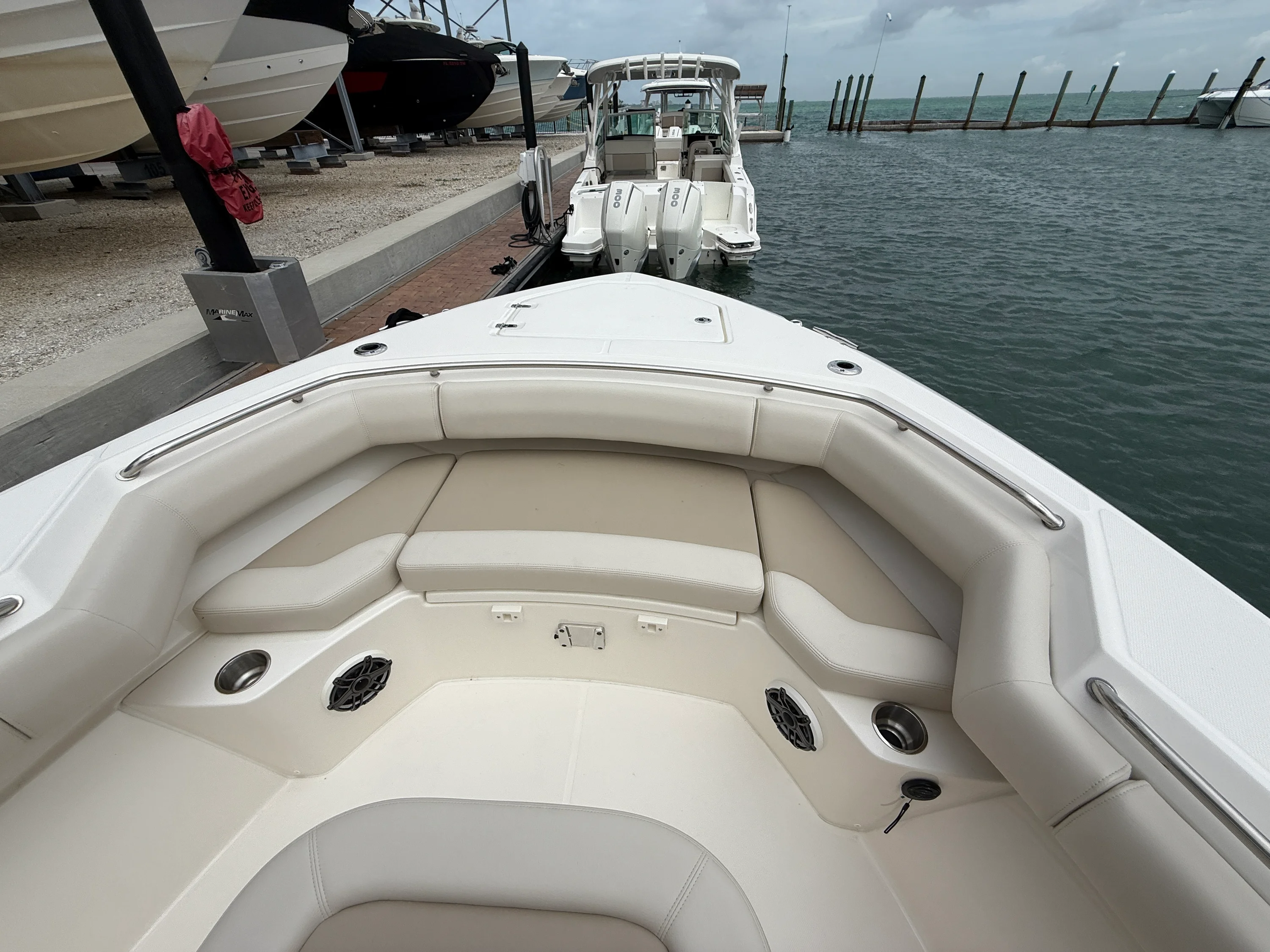 2026 Boston Whaler 280 Outrage Image Thumbnail #6