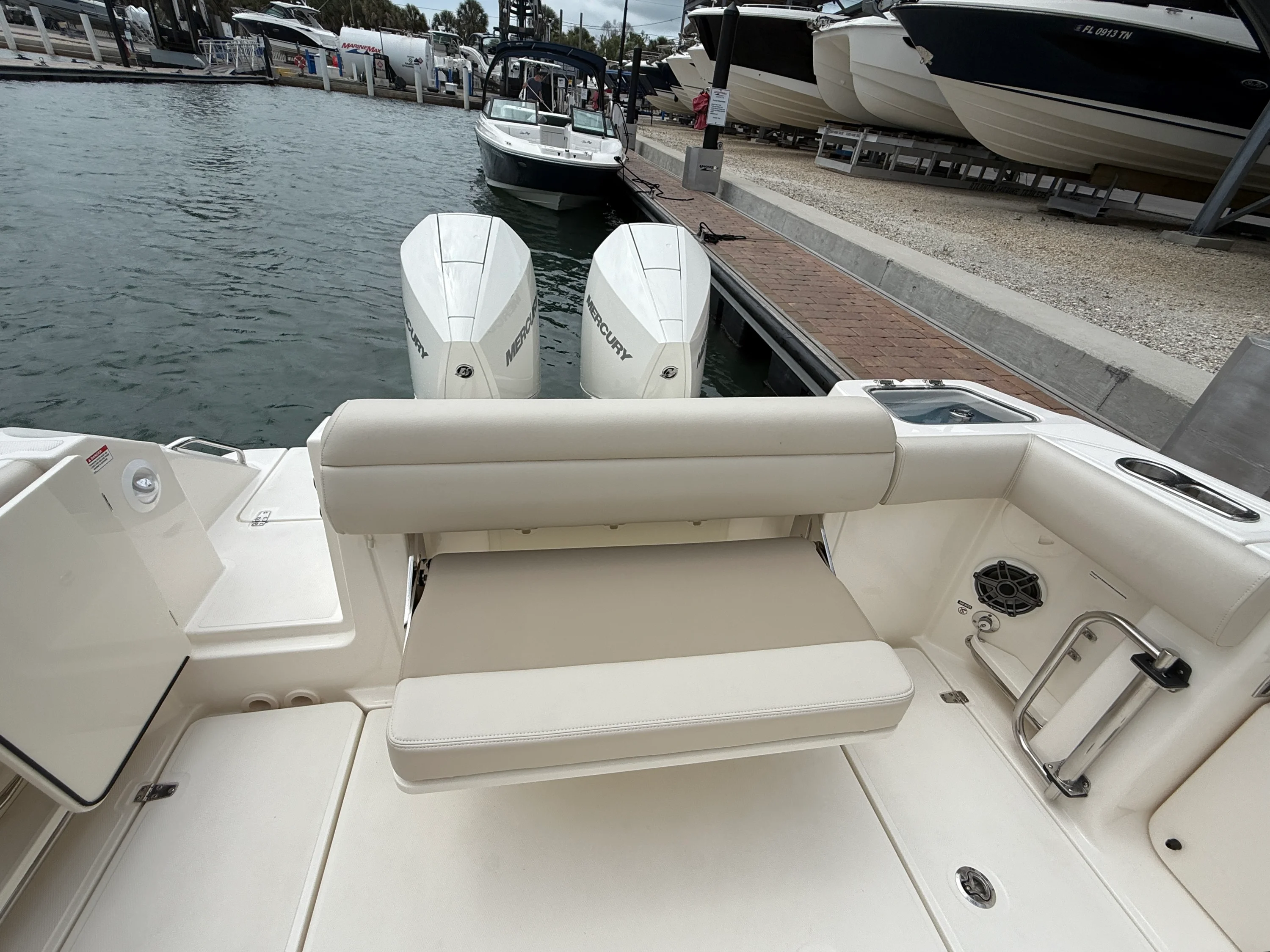 2026 Boston Whaler 280 Outrage Image Thumbnail #21