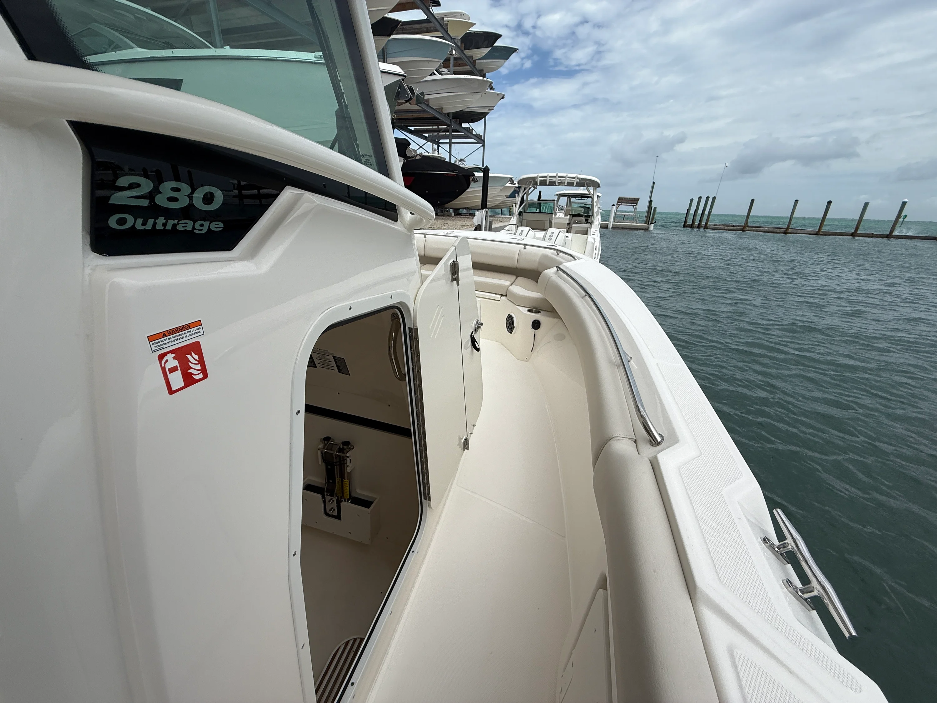 2026 Boston Whaler 280 Outrage Image Thumbnail #10