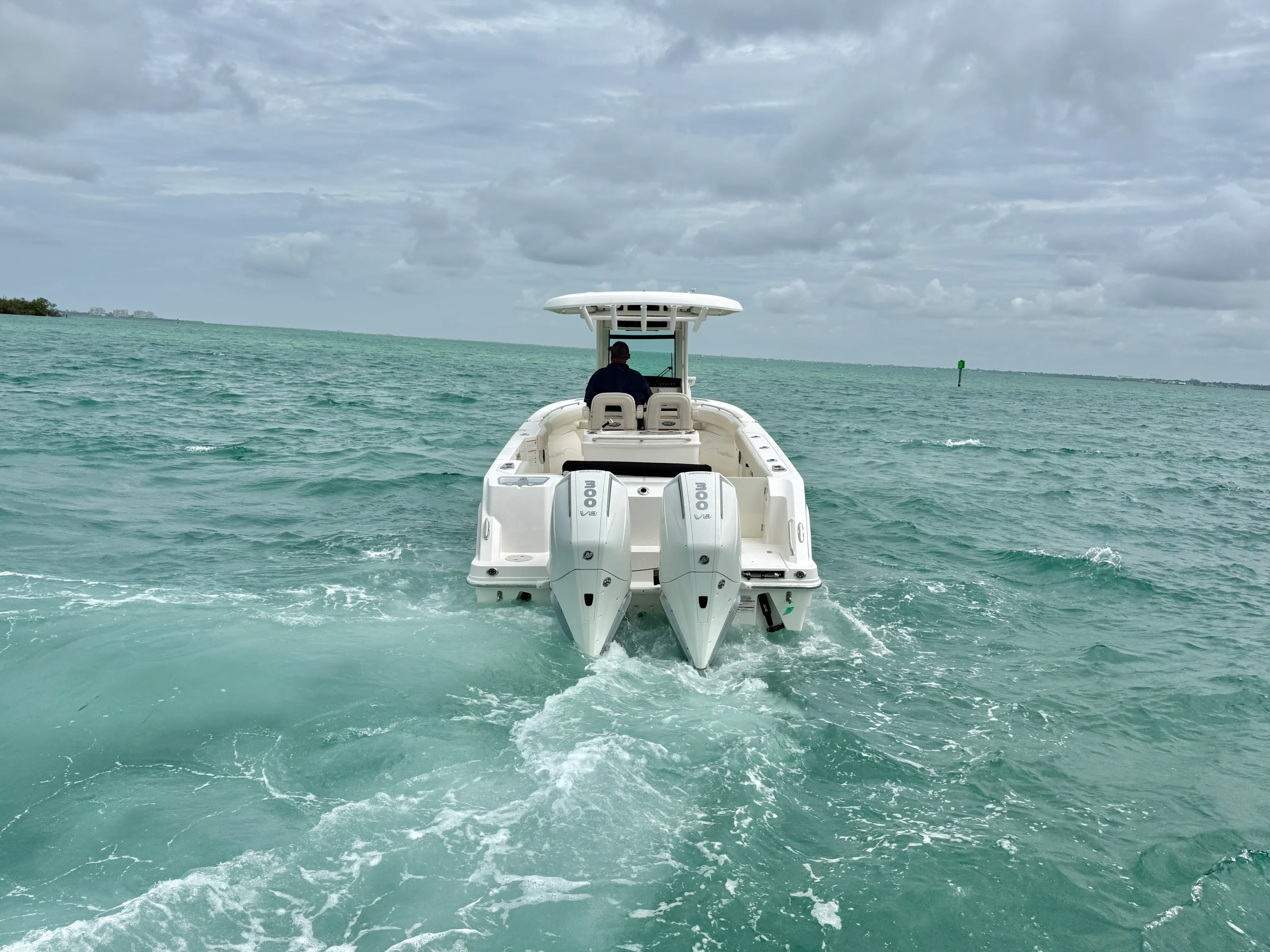 2026 Boston Whaler 280 Outrage Image Thumbnail #5