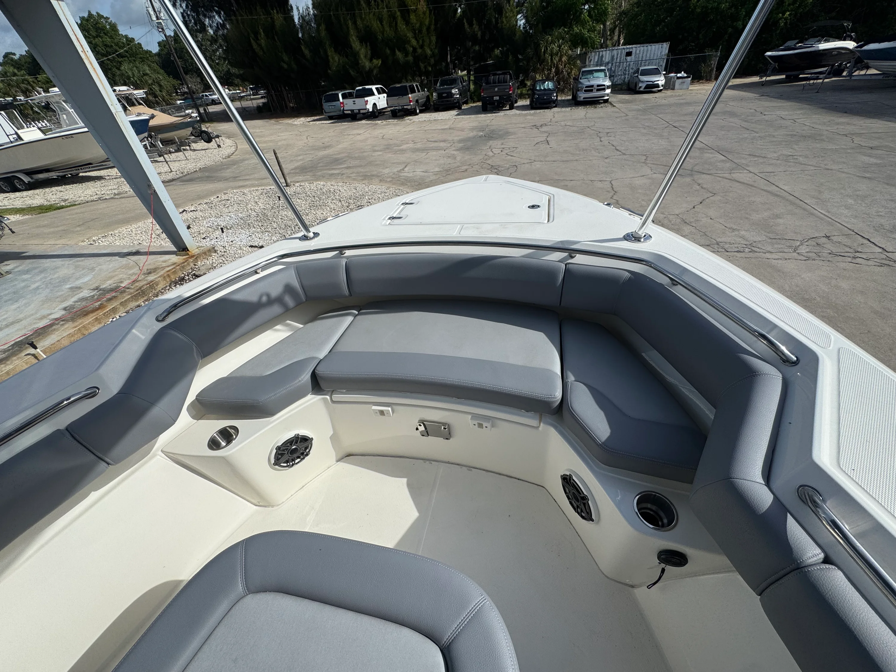 2026 Boston Whaler 280 Outrage Image Thumbnail #17
