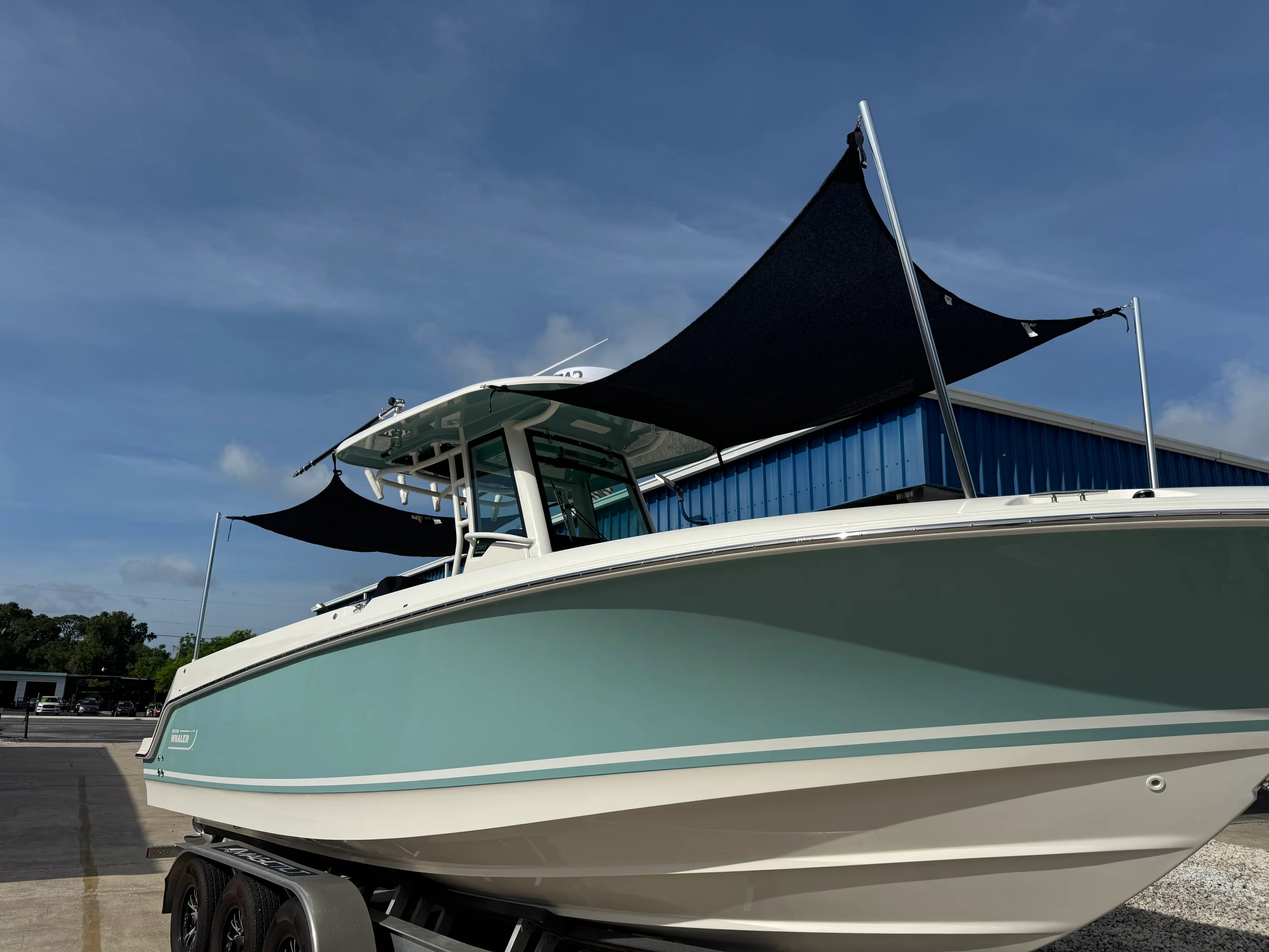 2026 Boston Whaler 280 Outrage Image Thumbnail #2
