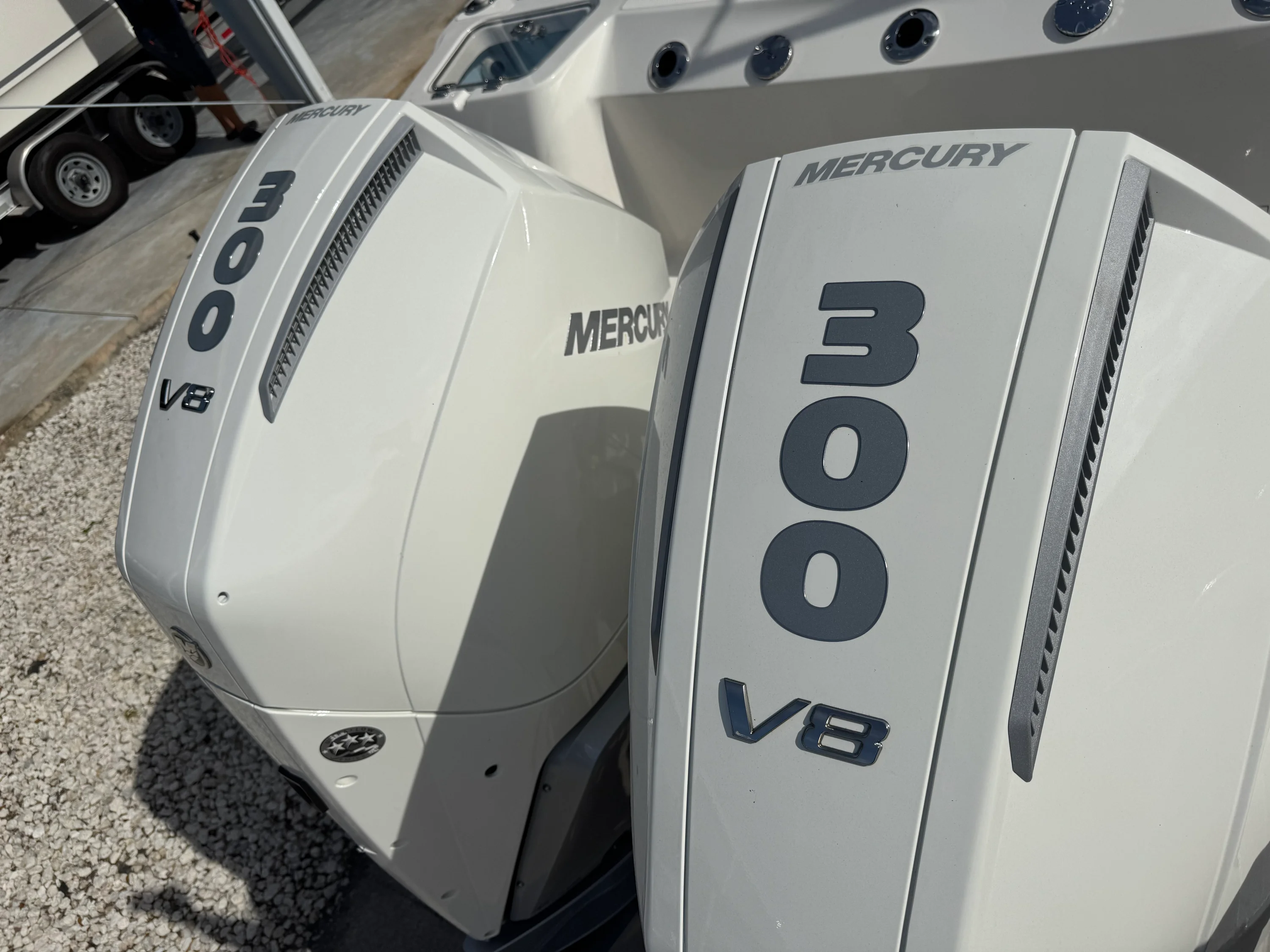 2026 Boston Whaler 280 Outrage Image Thumbnail #4