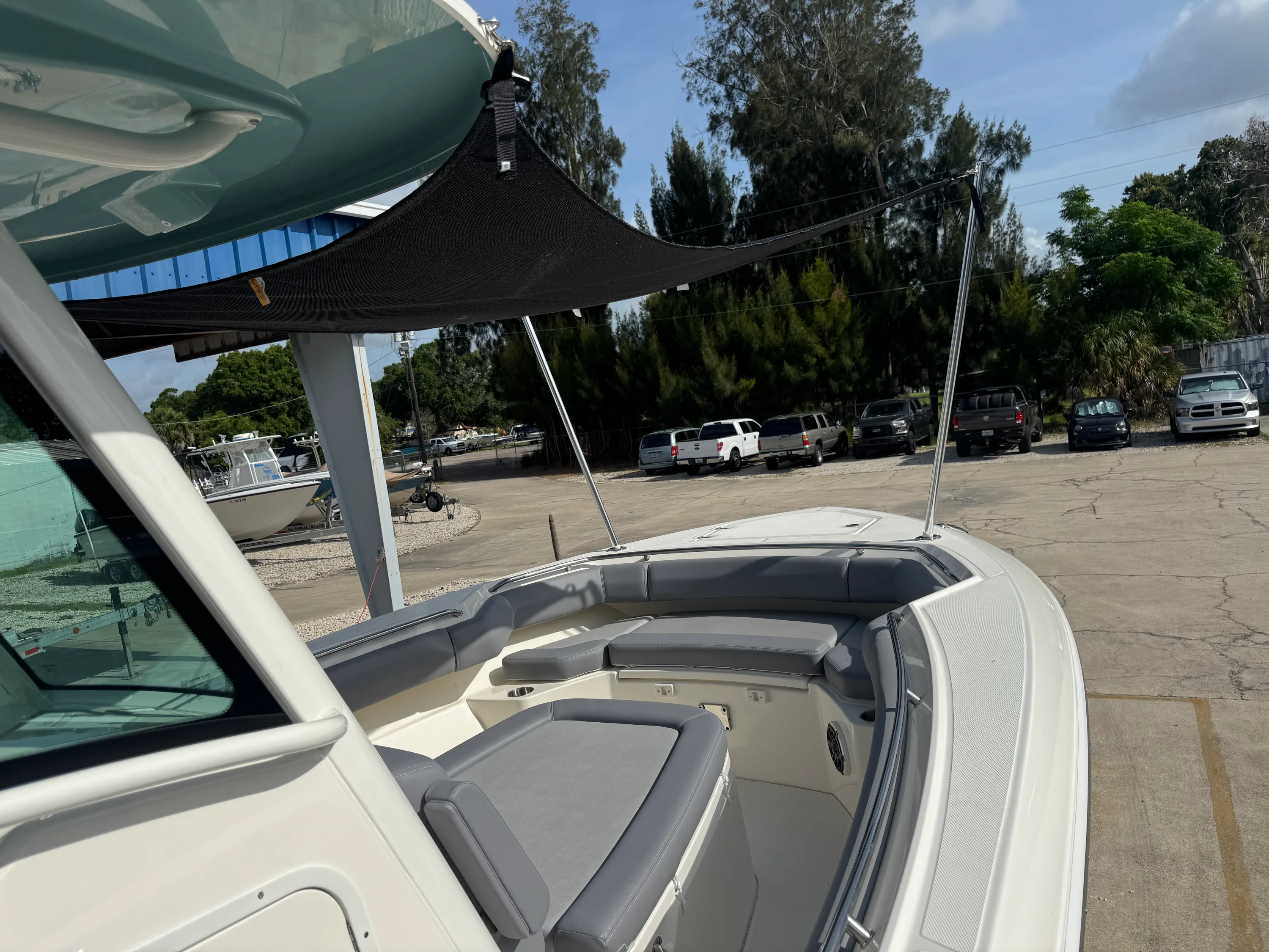 2026 Boston Whaler 280 Outrage Image Thumbnail #15