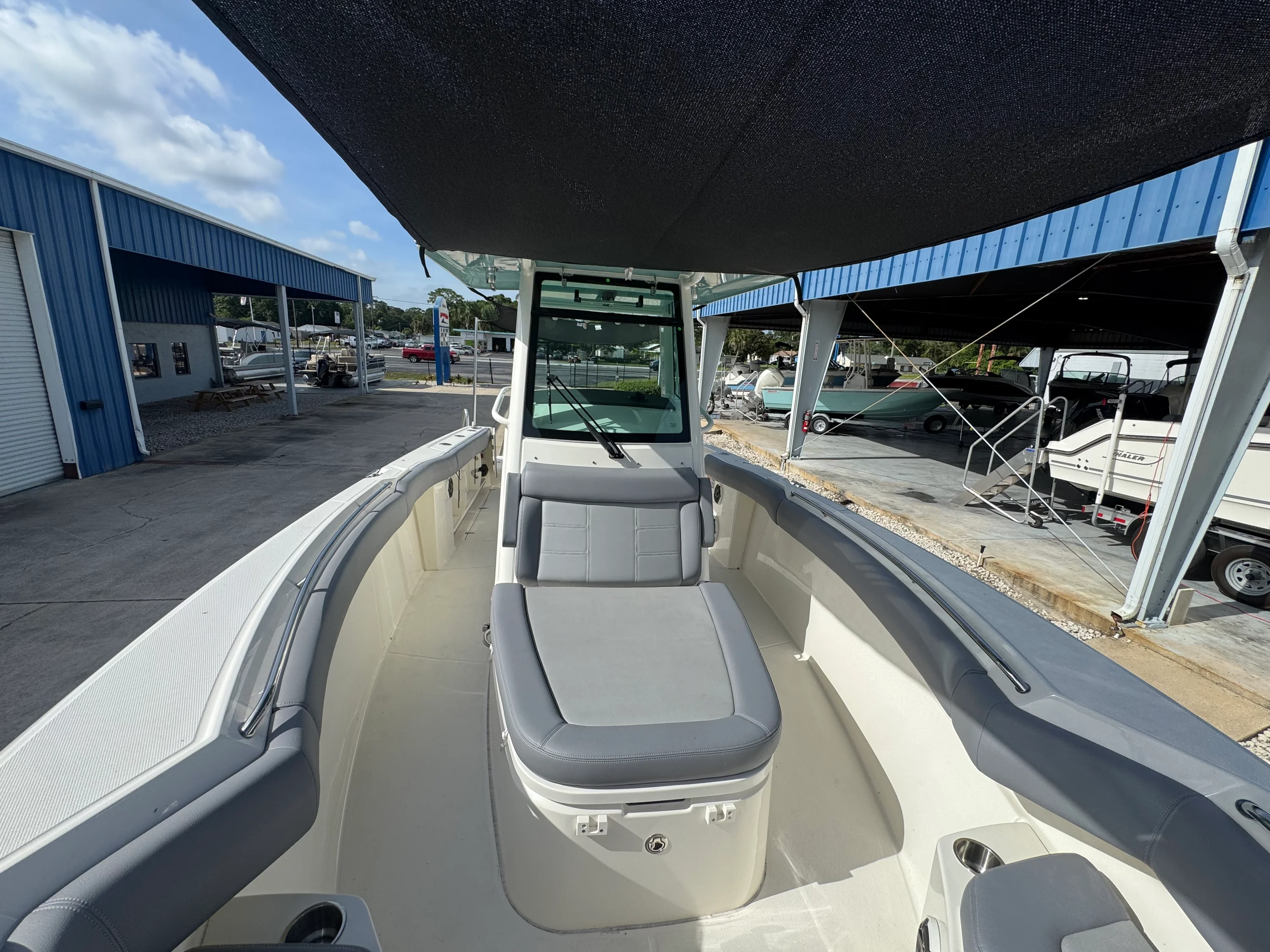 2026 Boston Whaler 280 Outrage Image Thumbnail #16