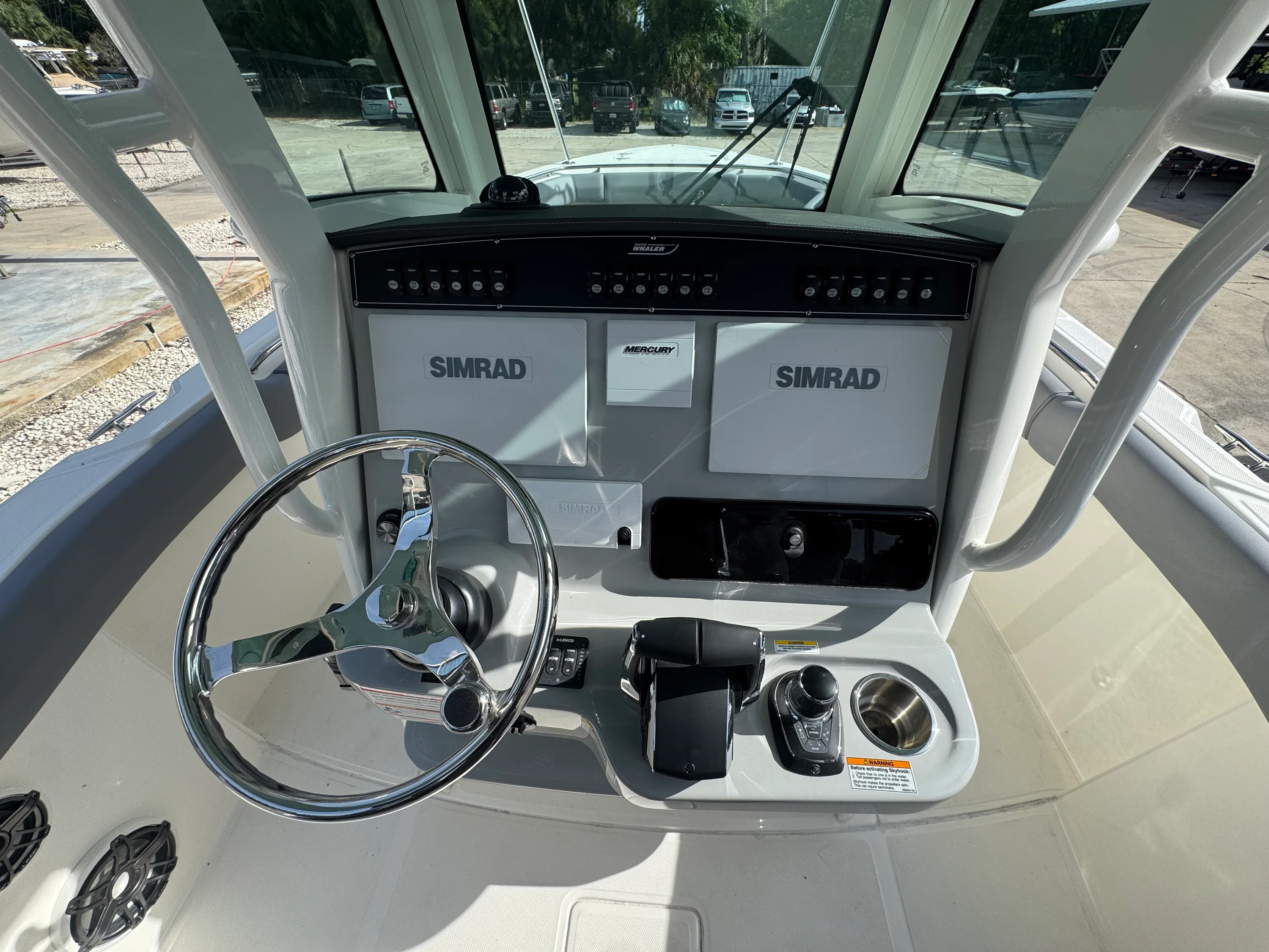 2026 Boston Whaler 280 Outrage Image Thumbnail #12