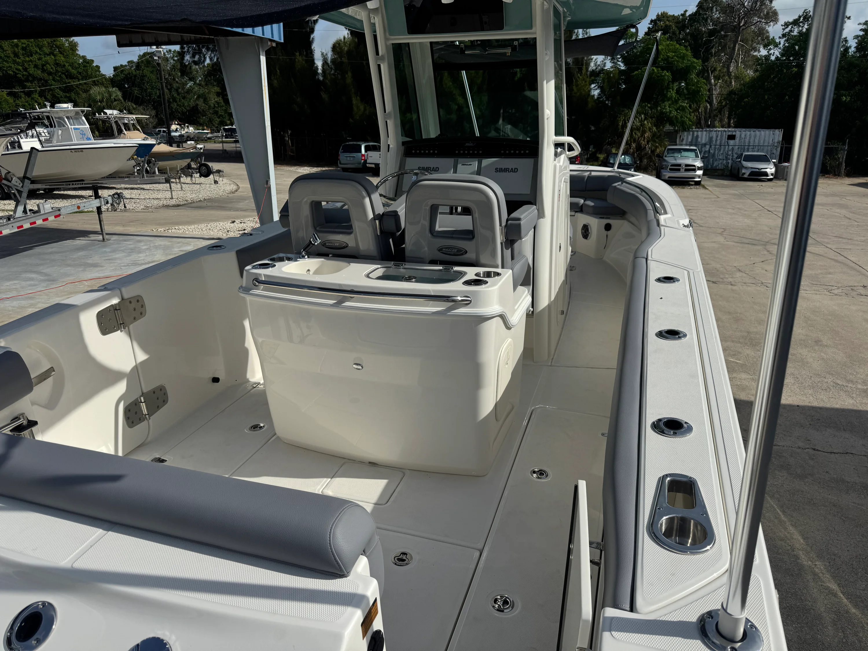2026 Boston Whaler 280 Outrage Image Thumbnail #6
