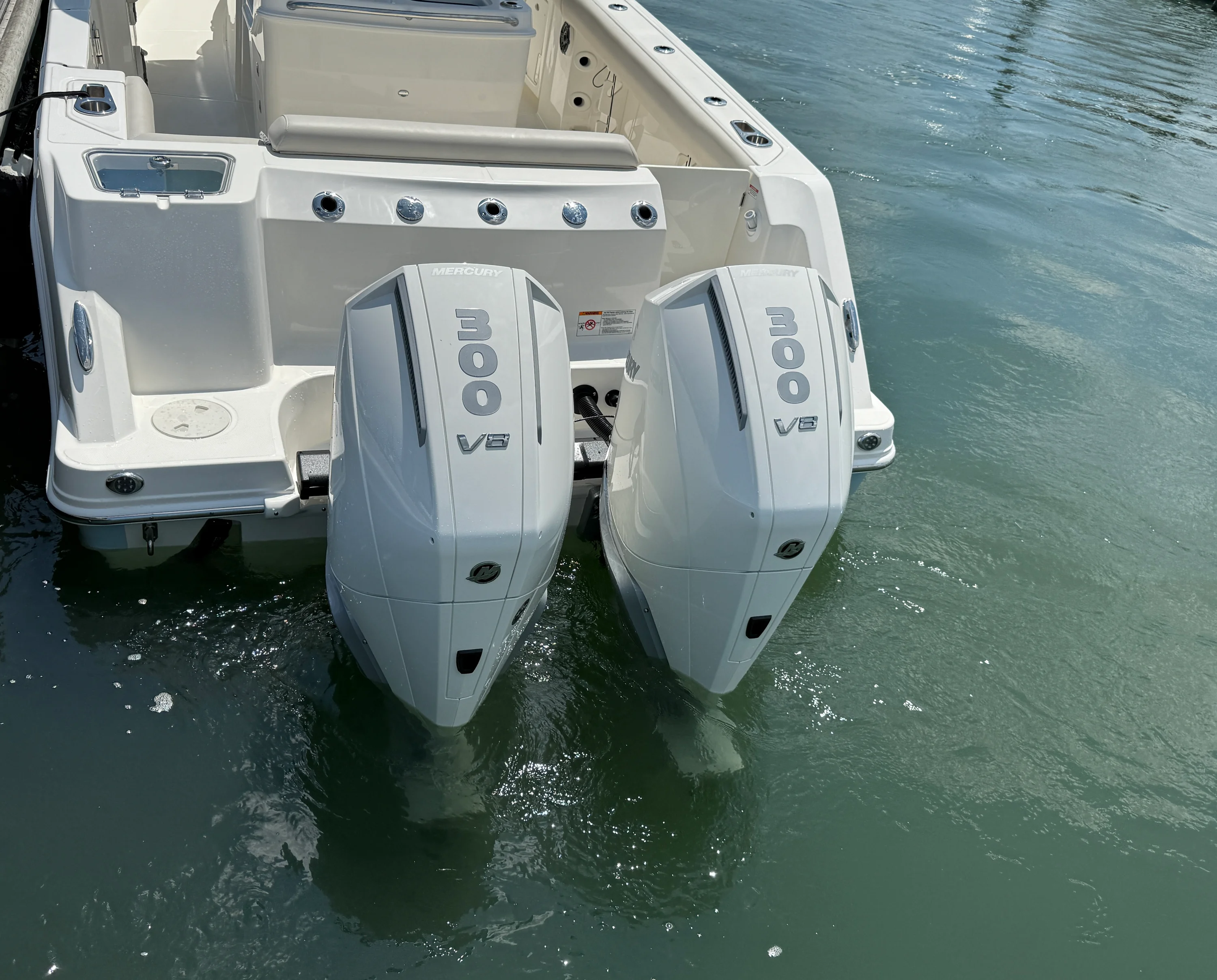 2026 Boston Whaler 280 Outrage Image Thumbnail #7