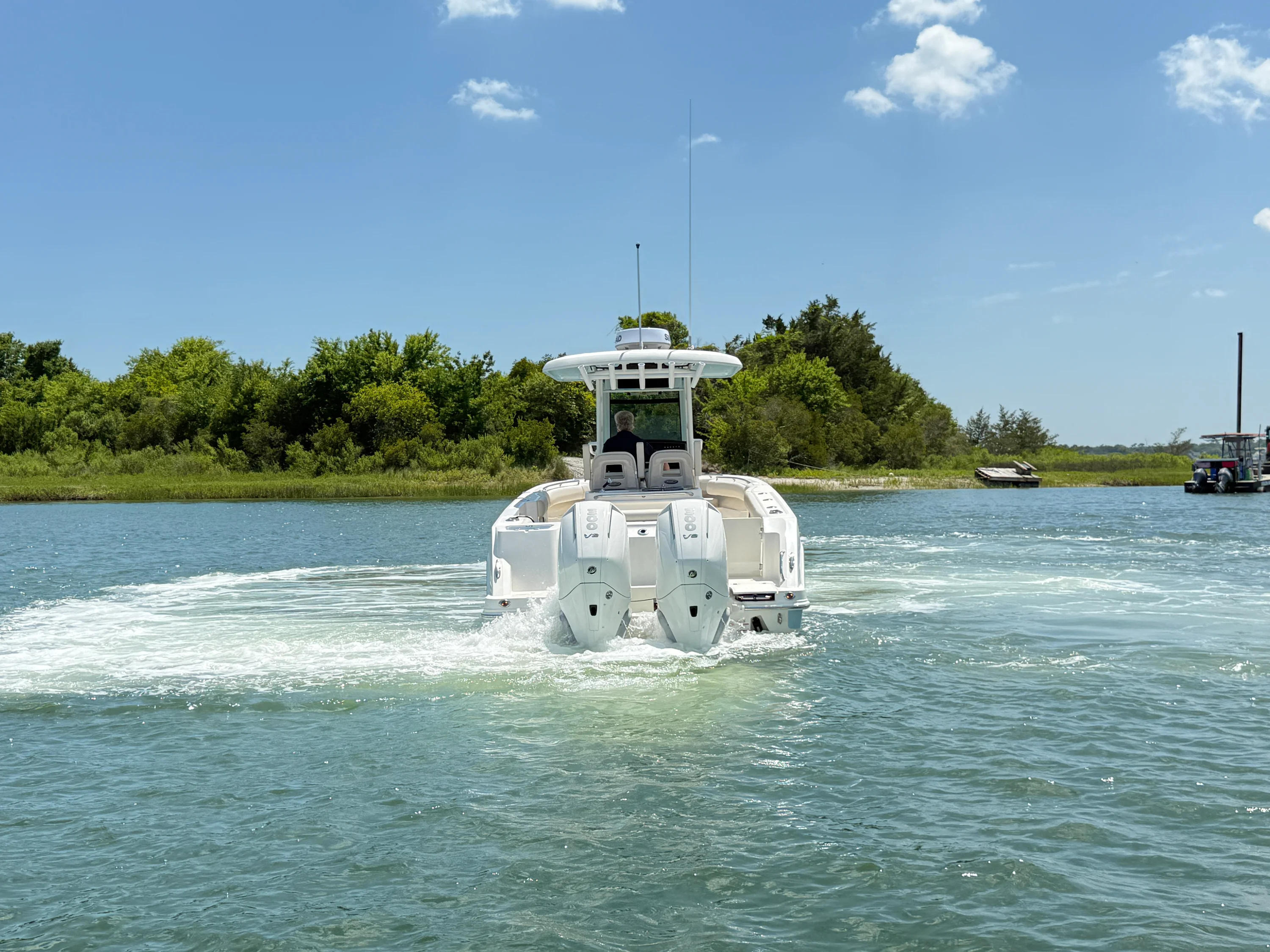 2026 Boston Whaler 280 Outrage Image Thumbnail #3