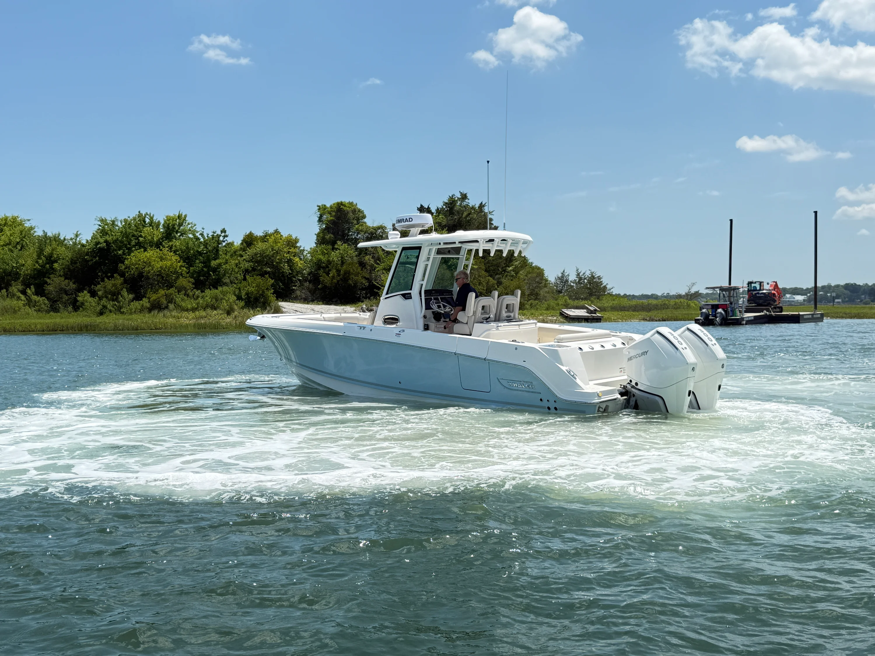 2026 Boston Whaler 280 Outrage Image Thumbnail #2
