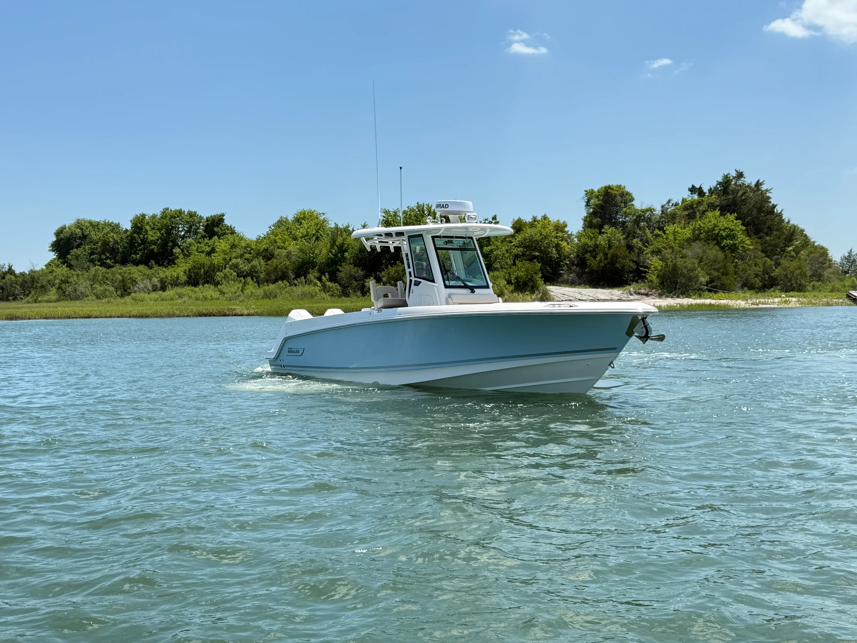 2026 Boston Whaler 280 Outrage Image Thumbnail #1