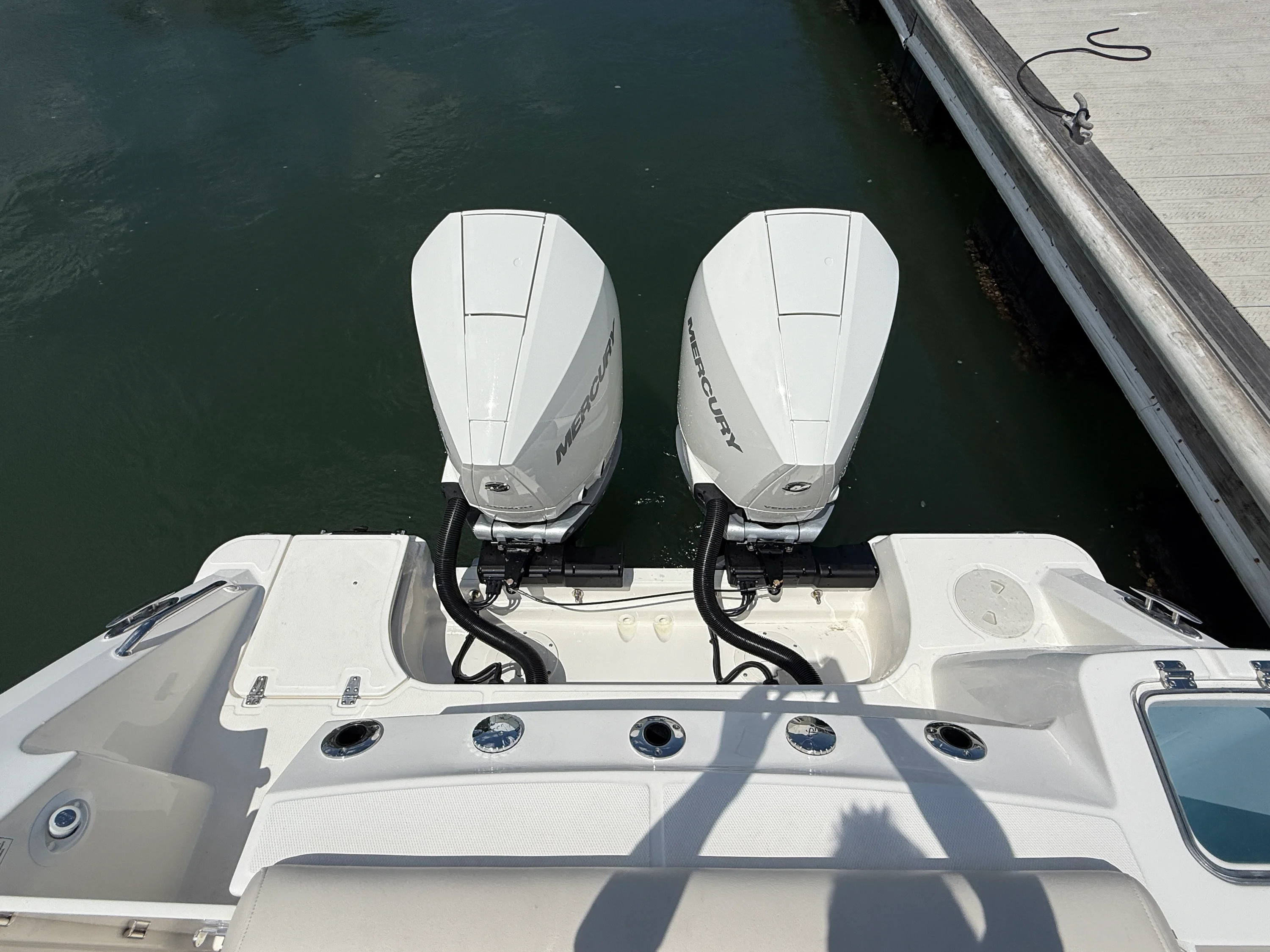 2026 Boston Whaler 280 Outrage Image Thumbnail #8