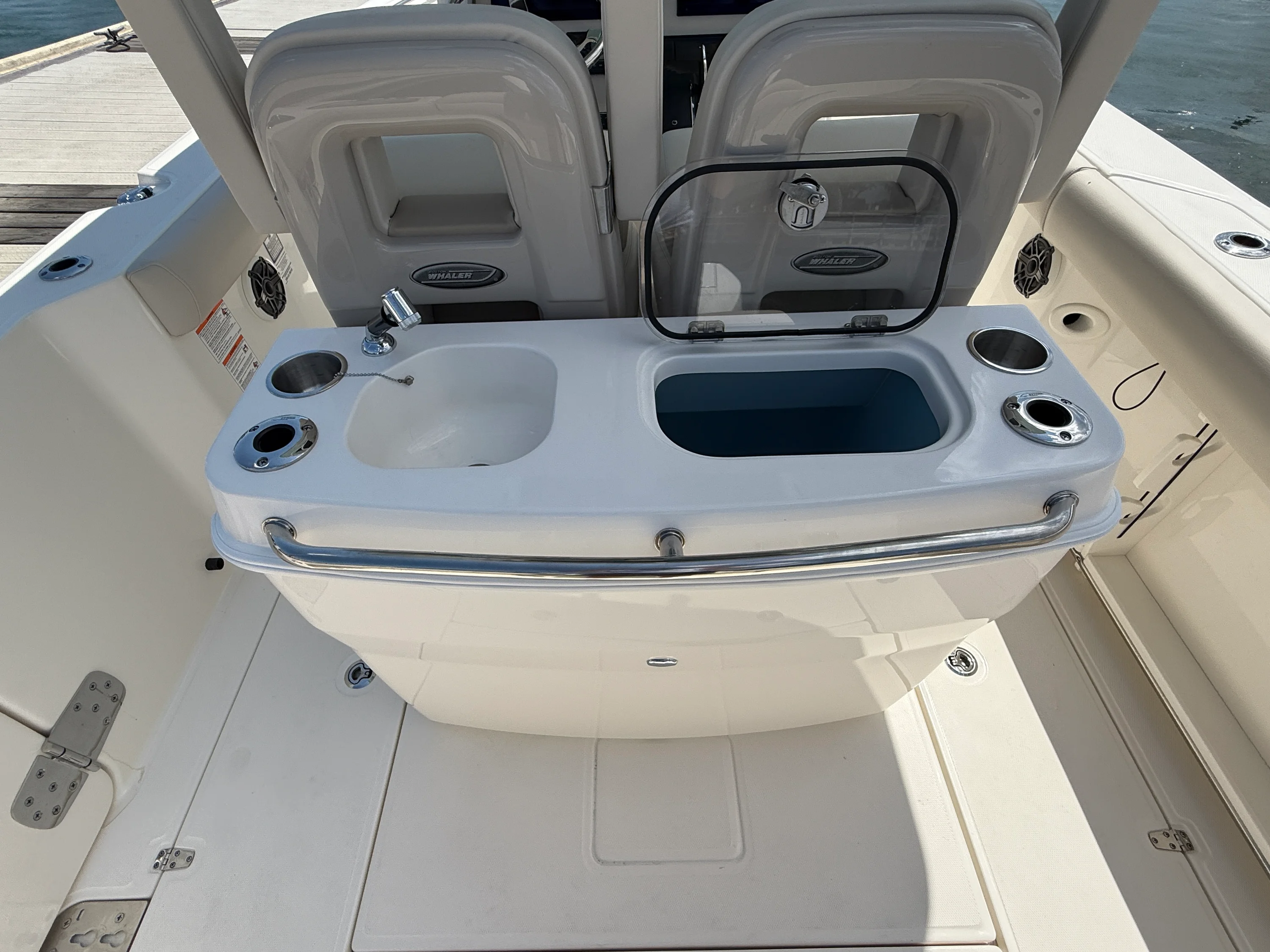2026 Boston Whaler 280 Outrage Image Thumbnail #14