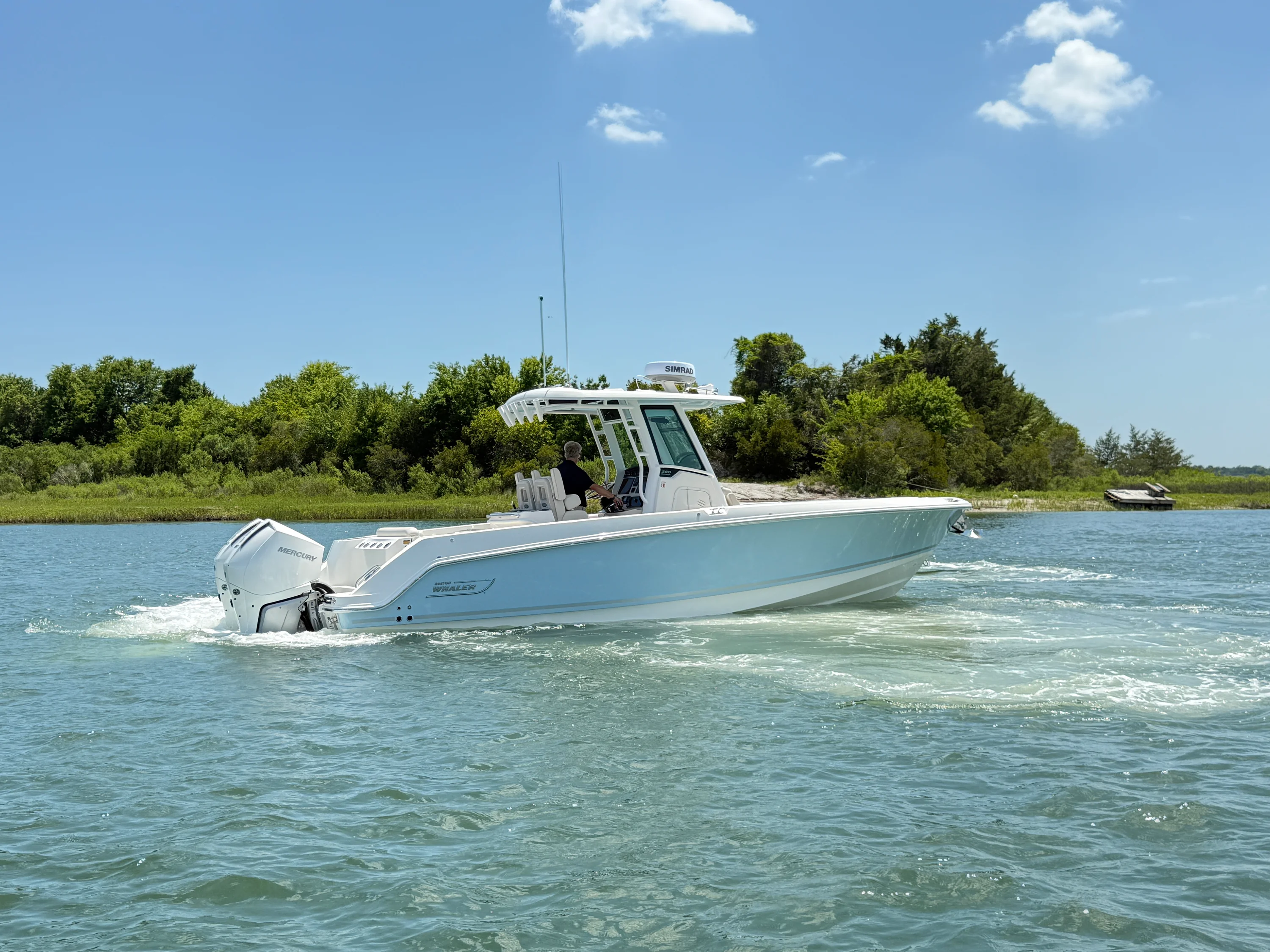 2026 Boston Whaler 280 Outrage Image Thumbnail #0