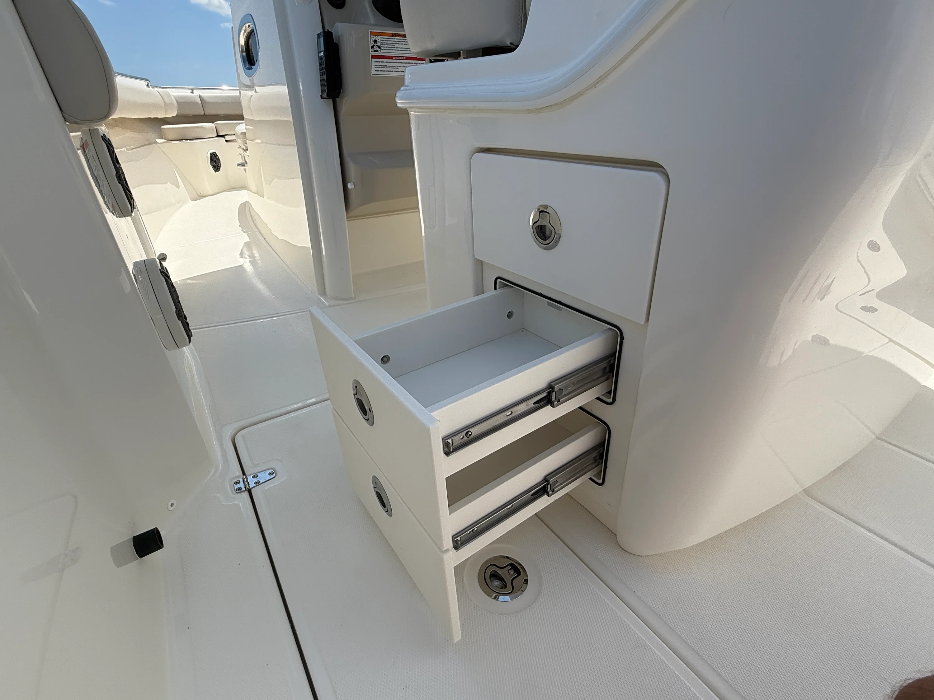 2026 Boston Whaler 280 Outrage Image Thumbnail #19