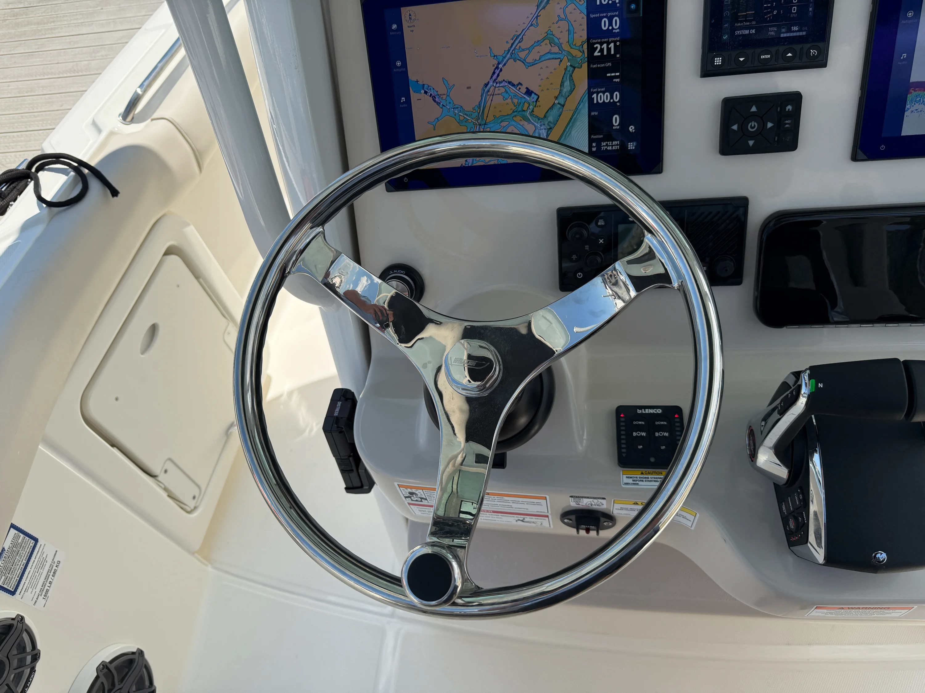 2026 Boston Whaler 280 Outrage Image Thumbnail #18