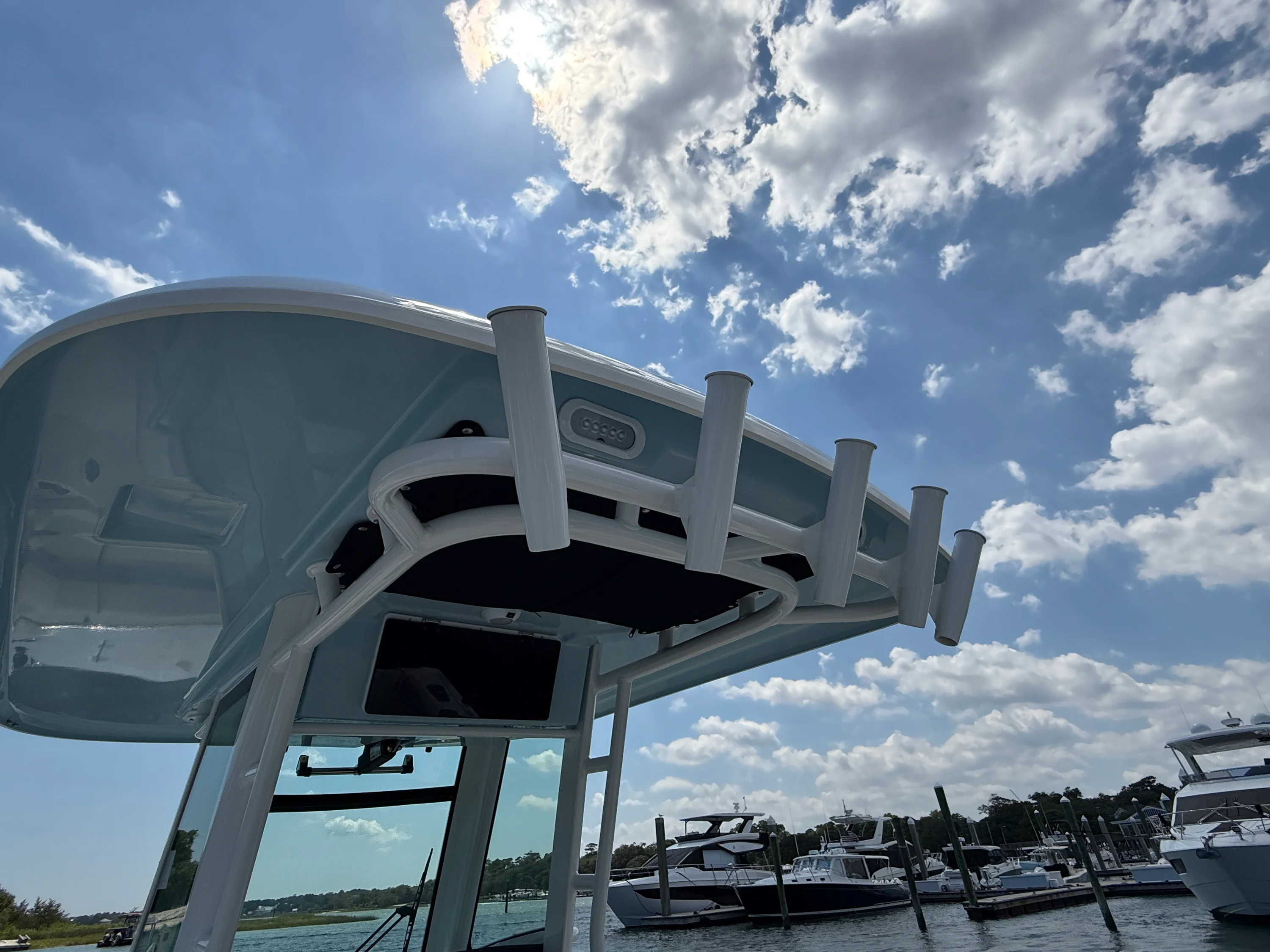 2026 Boston Whaler 280 Outrage Image Thumbnail #12