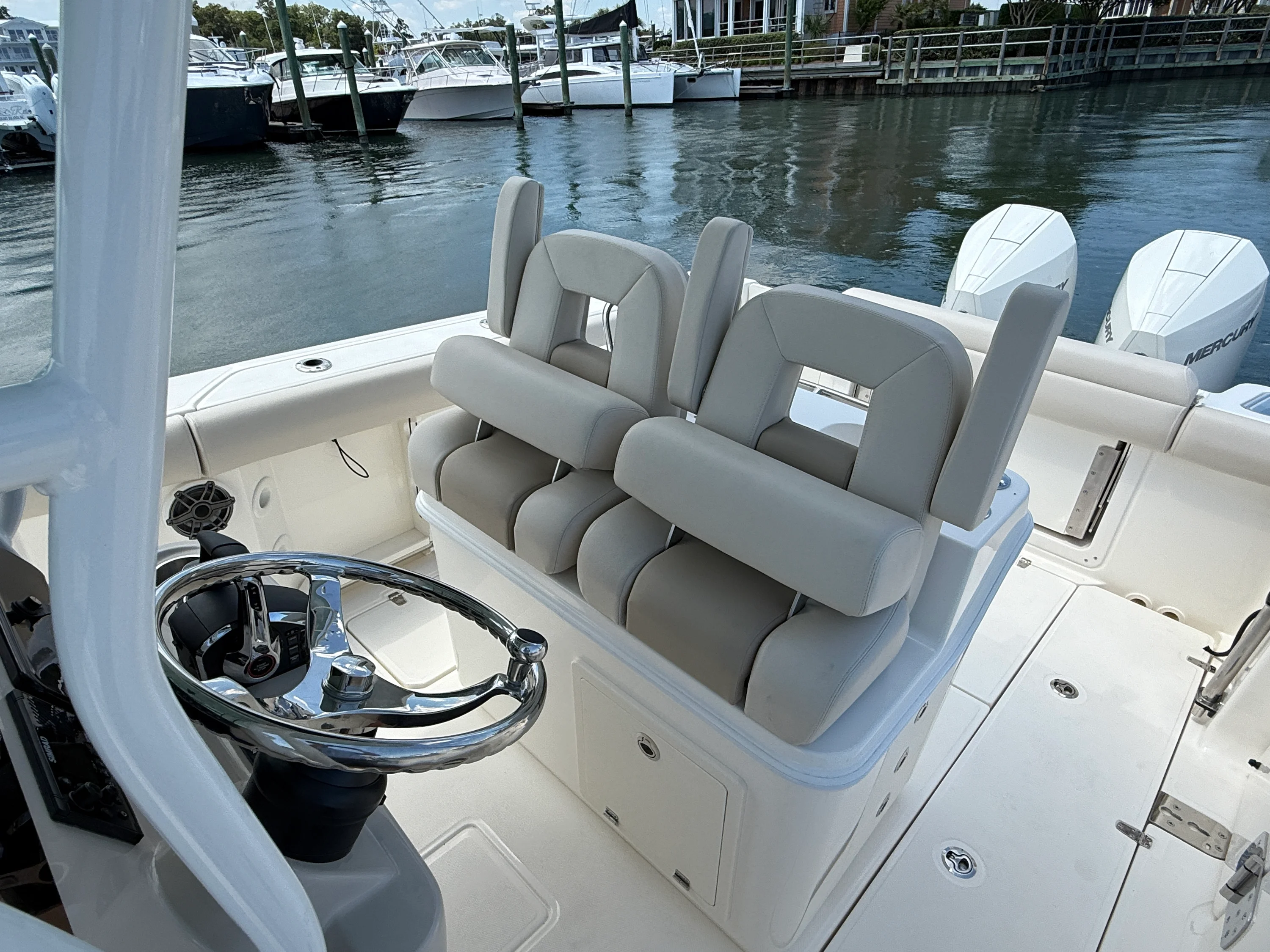 2026 Boston Whaler 280 Outrage Image Thumbnail #15