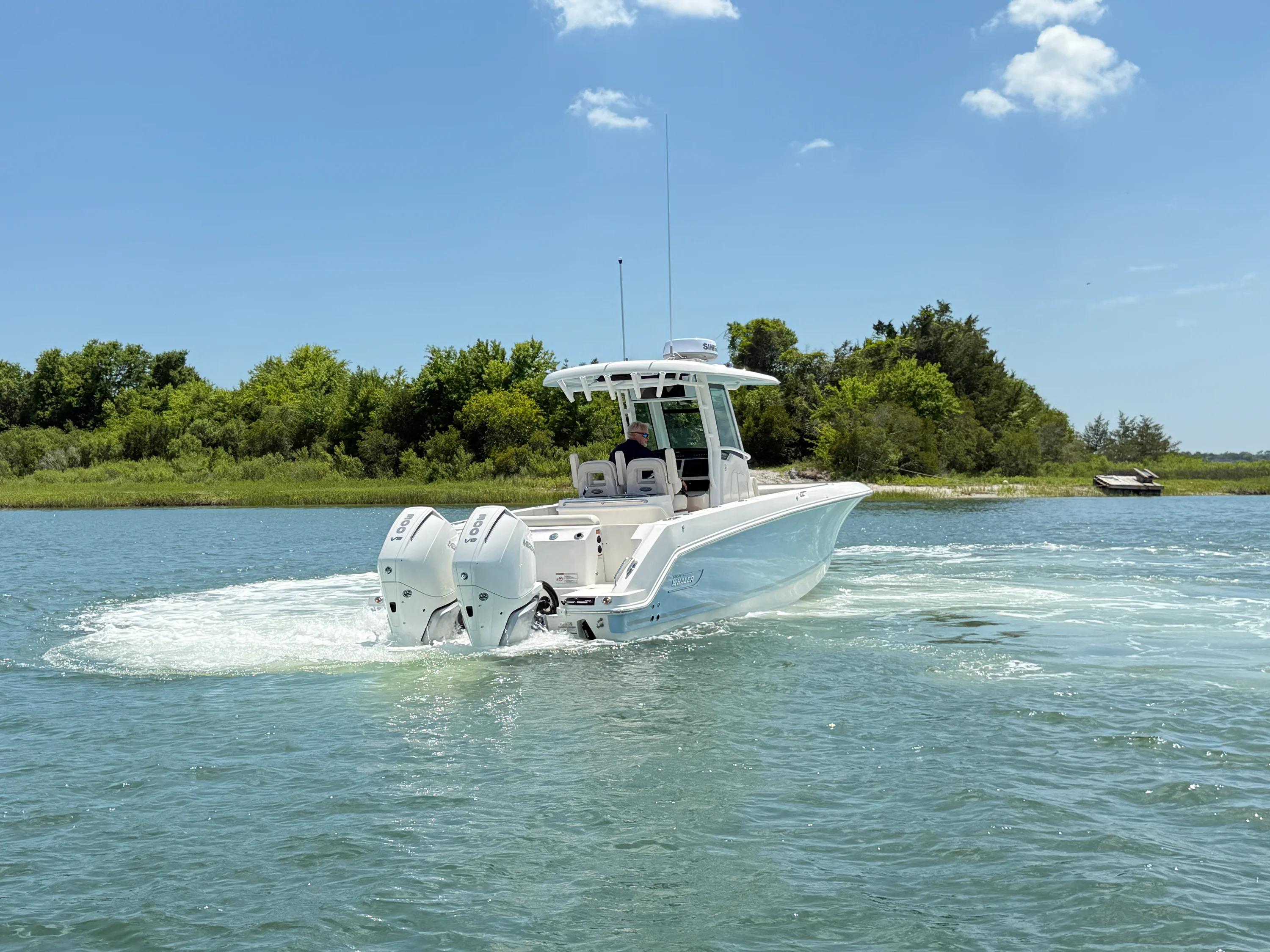 2026 Boston Whaler 280 Outrage Image Thumbnail #4