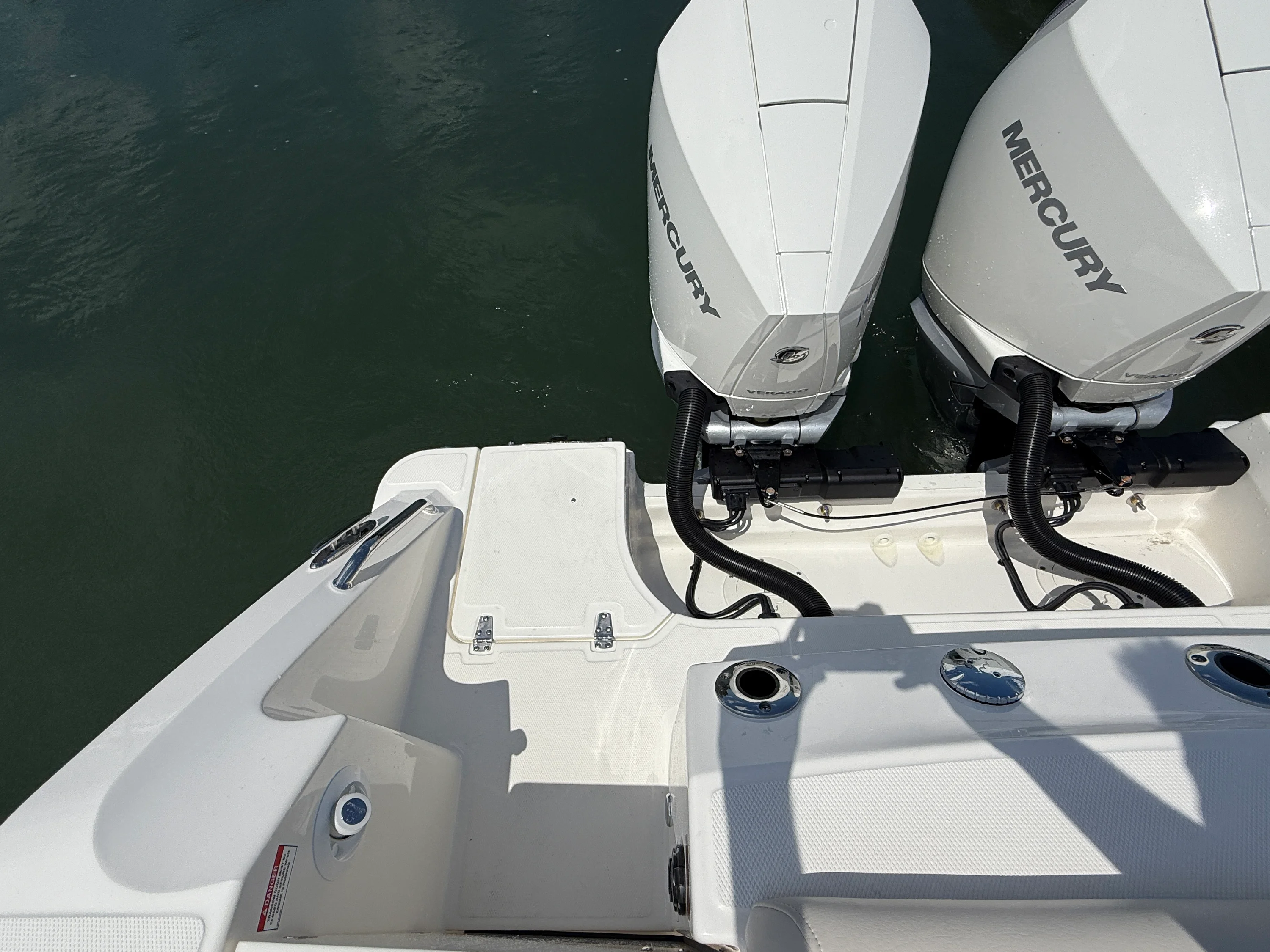 2026 Boston Whaler 280 Outrage Image Thumbnail #9
