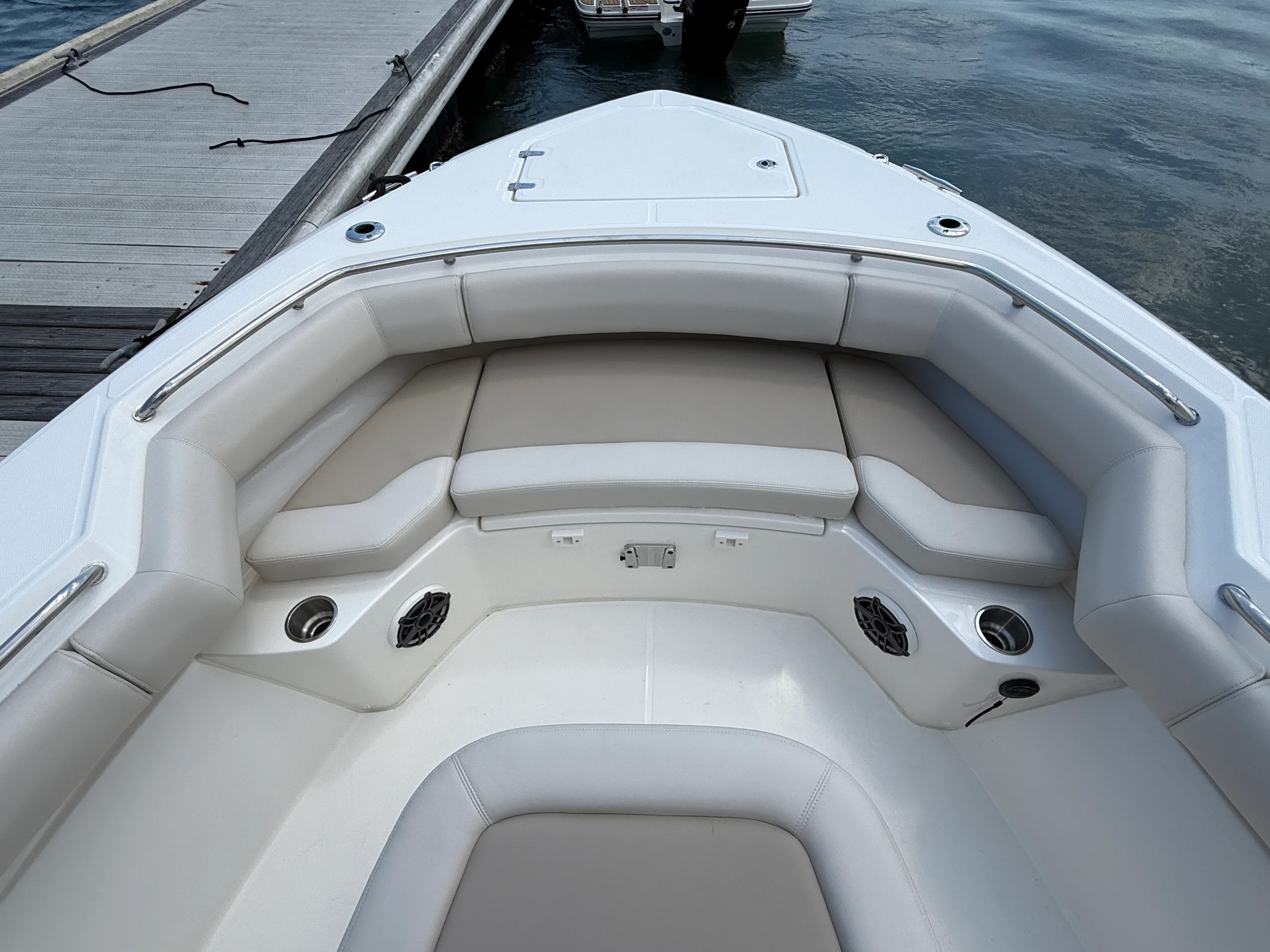 2026 Boston Whaler 280 Outrage Image Thumbnail #24