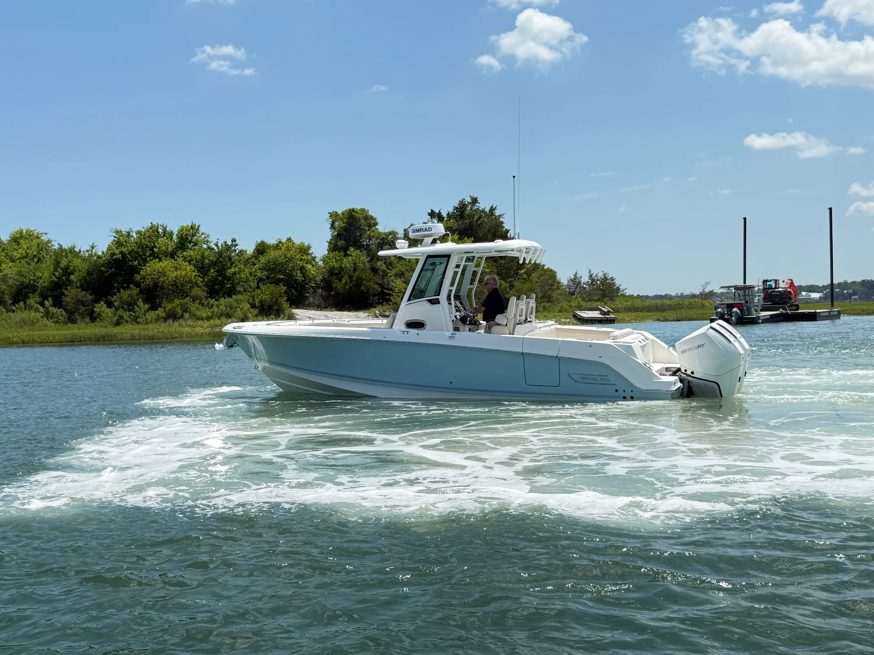 2026 Boston Whaler 280 Outrage Image Thumbnail #6