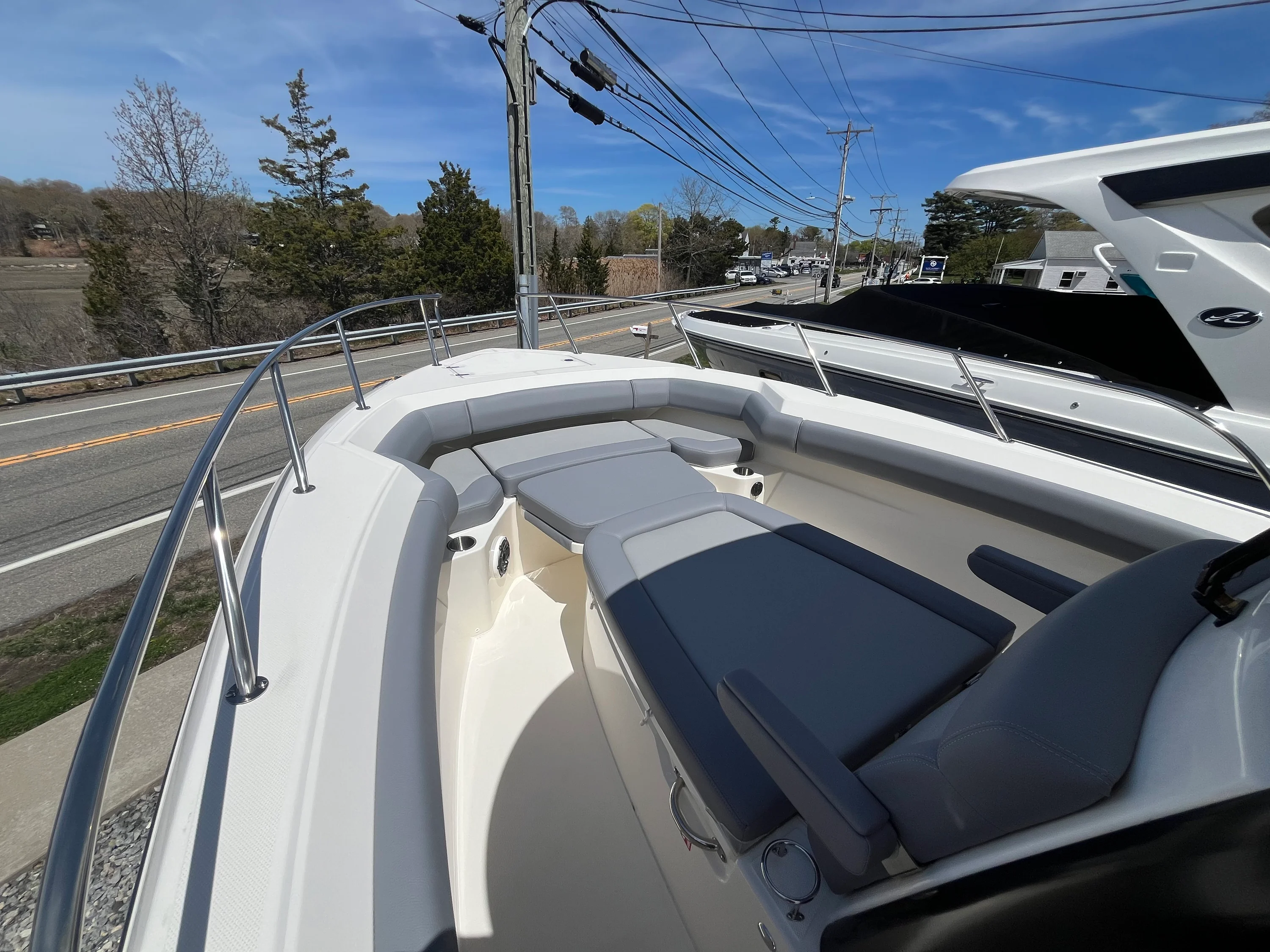 2026 Boston Whaler 280 Outrage Image Thumbnail #17