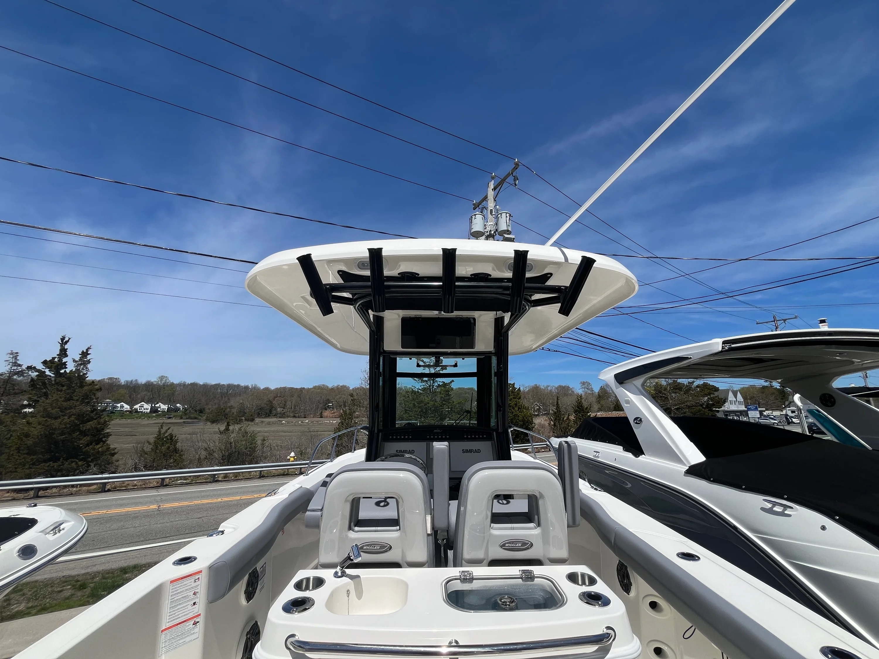 2026 Boston Whaler 280 Outrage Image Thumbnail #7