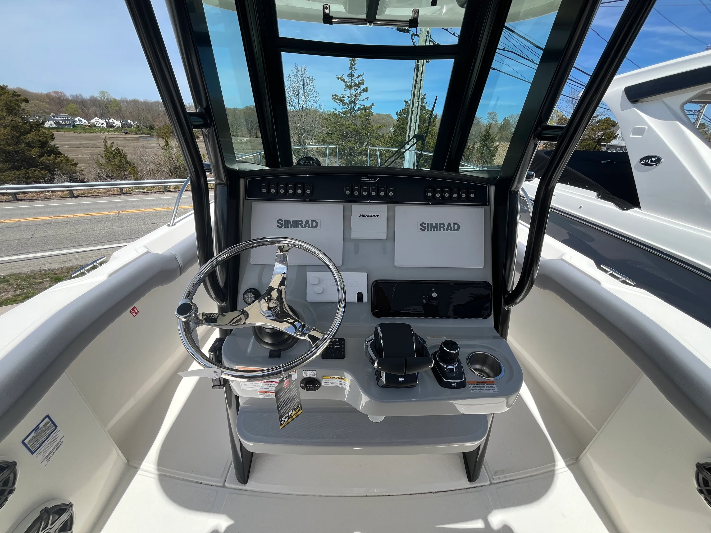 2026 Boston Whaler 280 Outrage Image Thumbnail #13