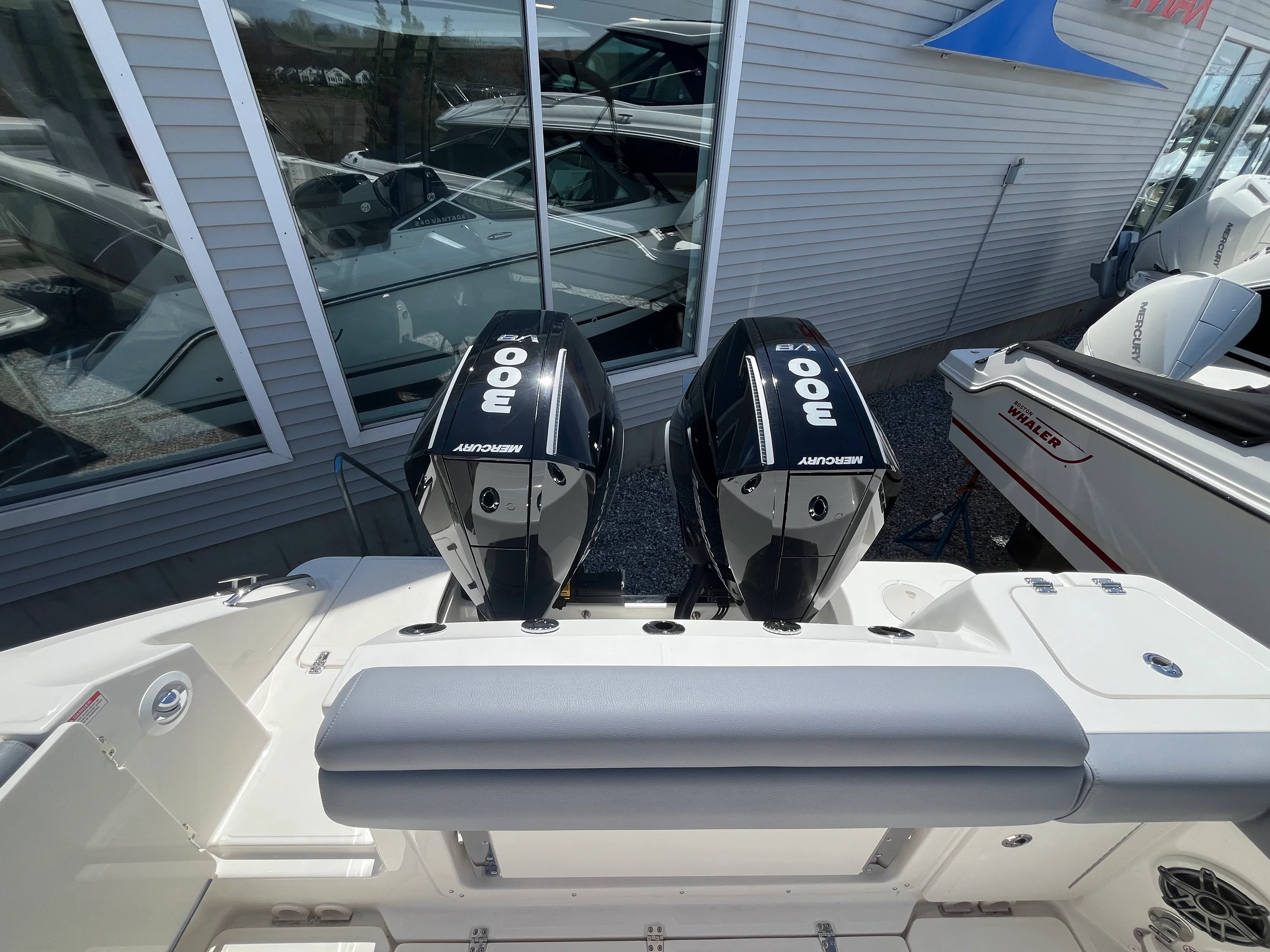 2026 Boston Whaler 280 Outrage Image Thumbnail #2