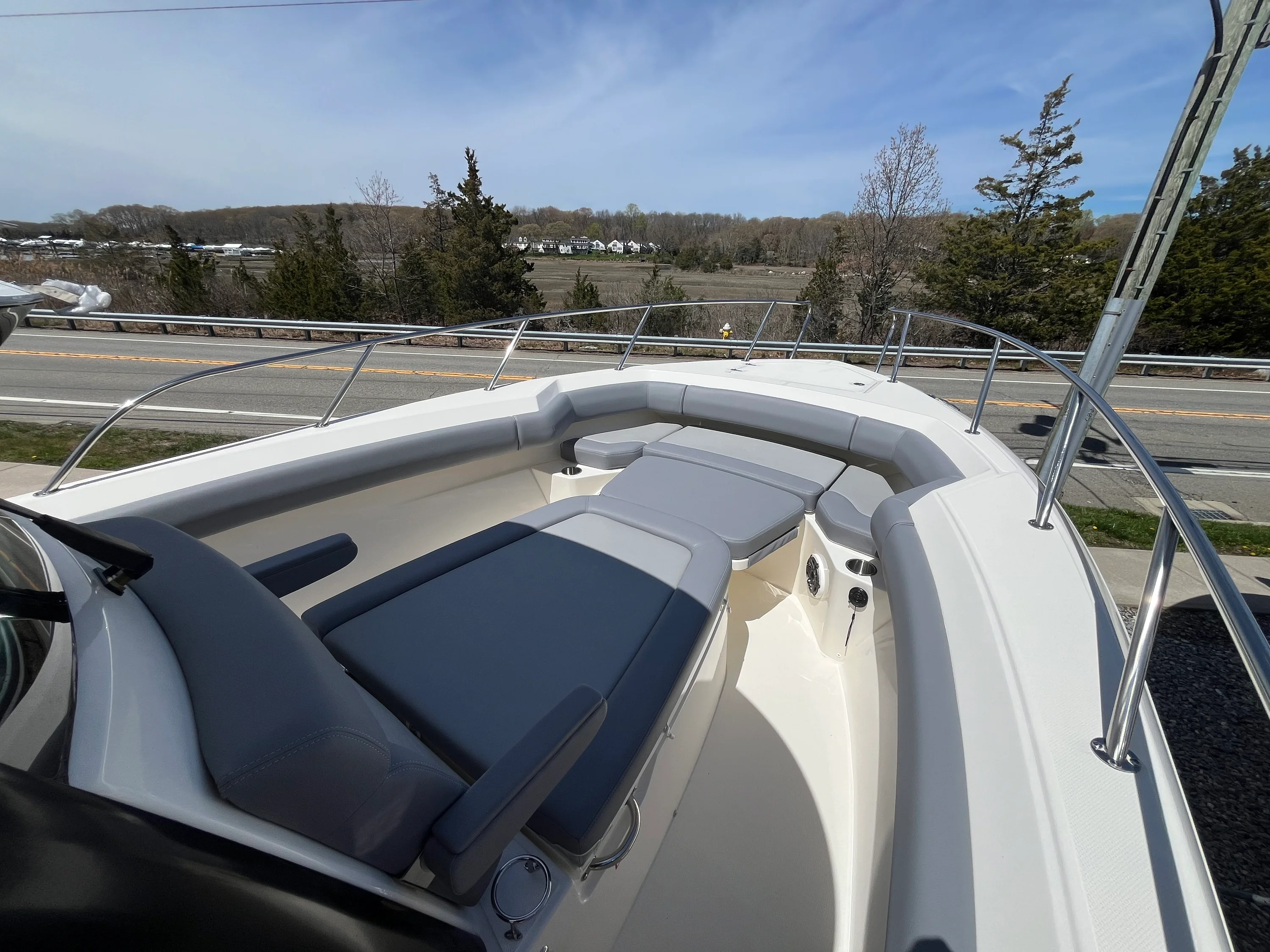 2026 Boston Whaler 280 Outrage Image Thumbnail #18