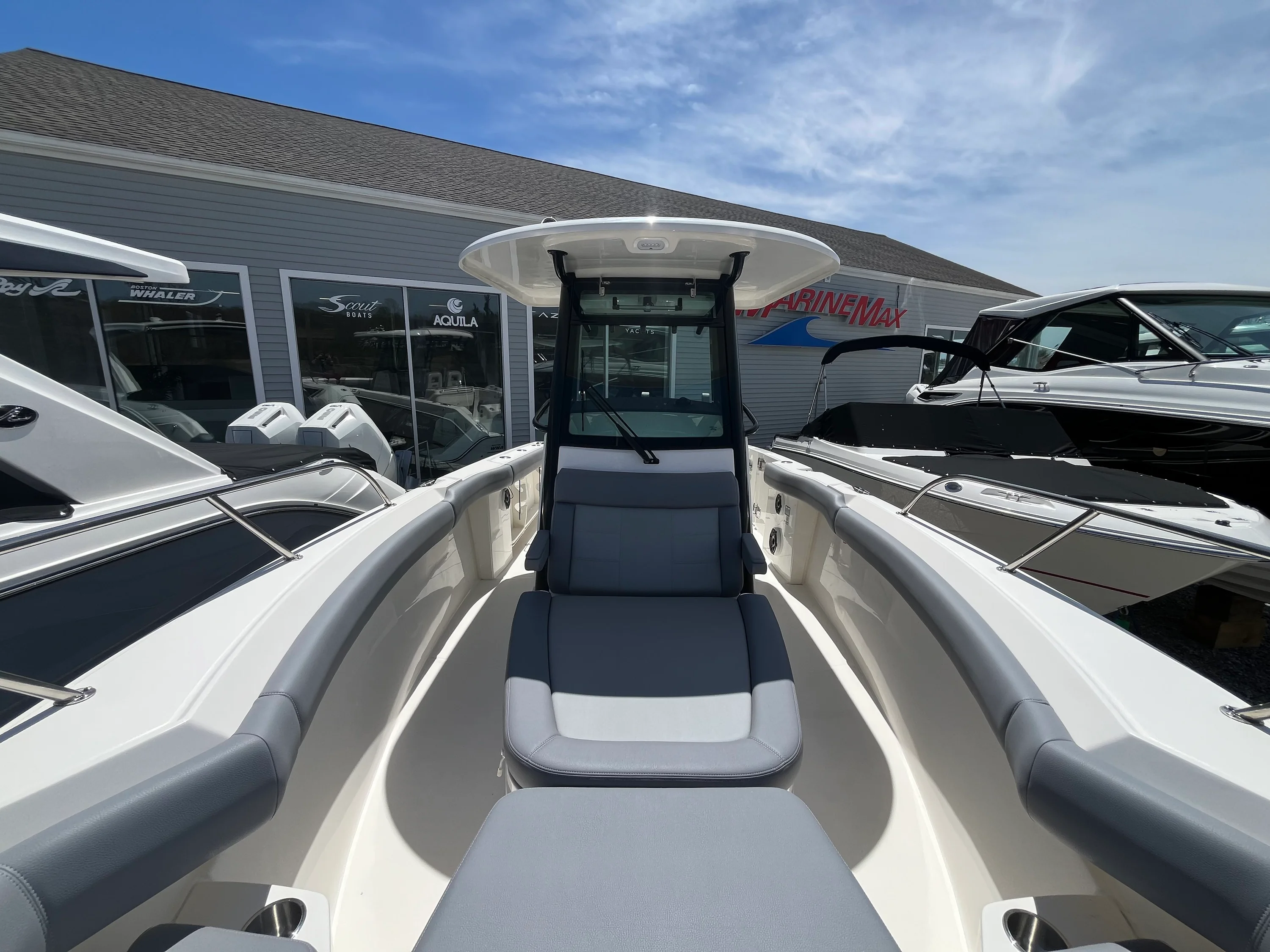 2026 Boston Whaler 280 Outrage Image Thumbnail #22