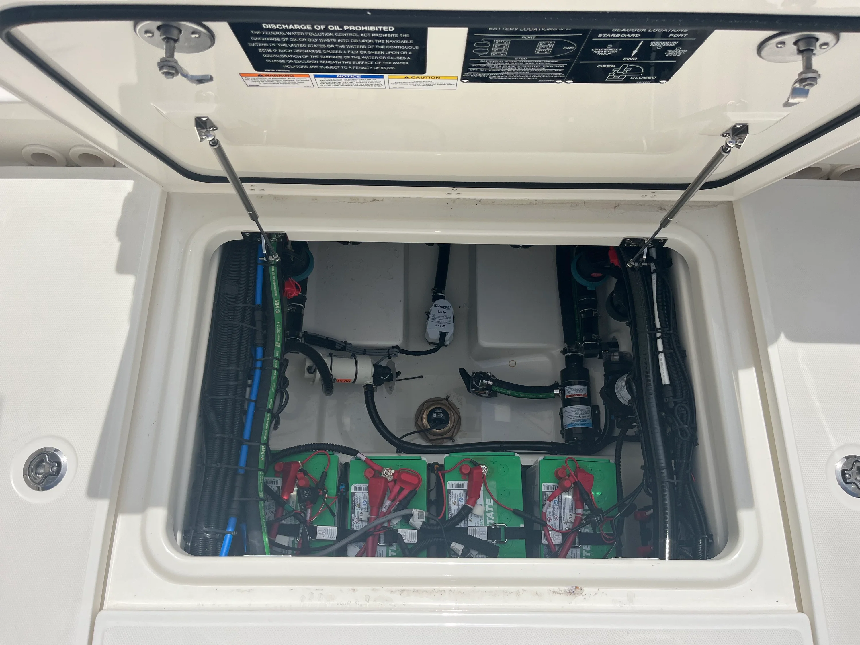2026 Boston Whaler 280 Outrage Image Thumbnail #30