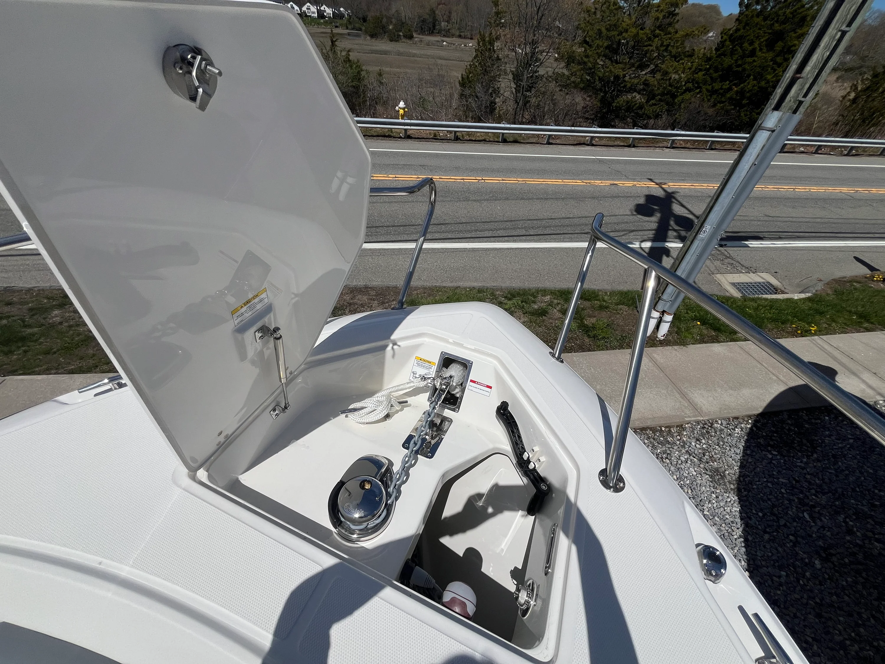 2026 Boston Whaler 280 Outrage Image Thumbnail #21