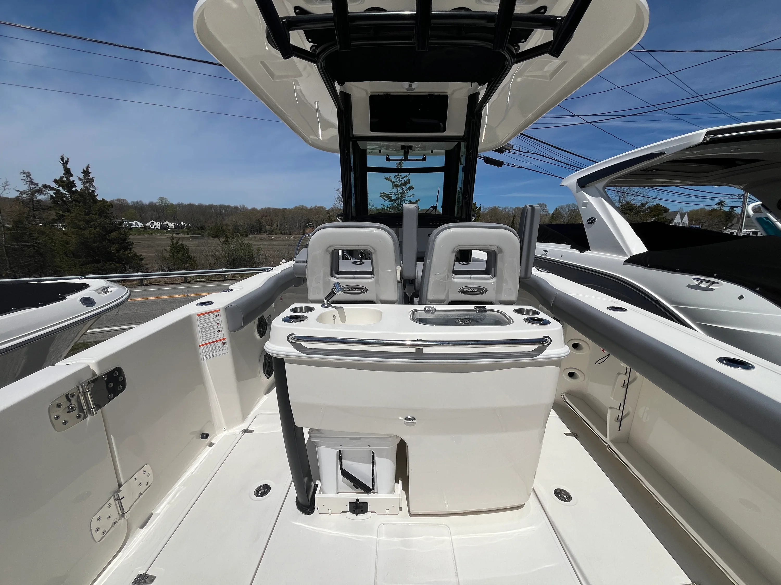 2026 Boston Whaler 280 Outrage Image Thumbnail #8