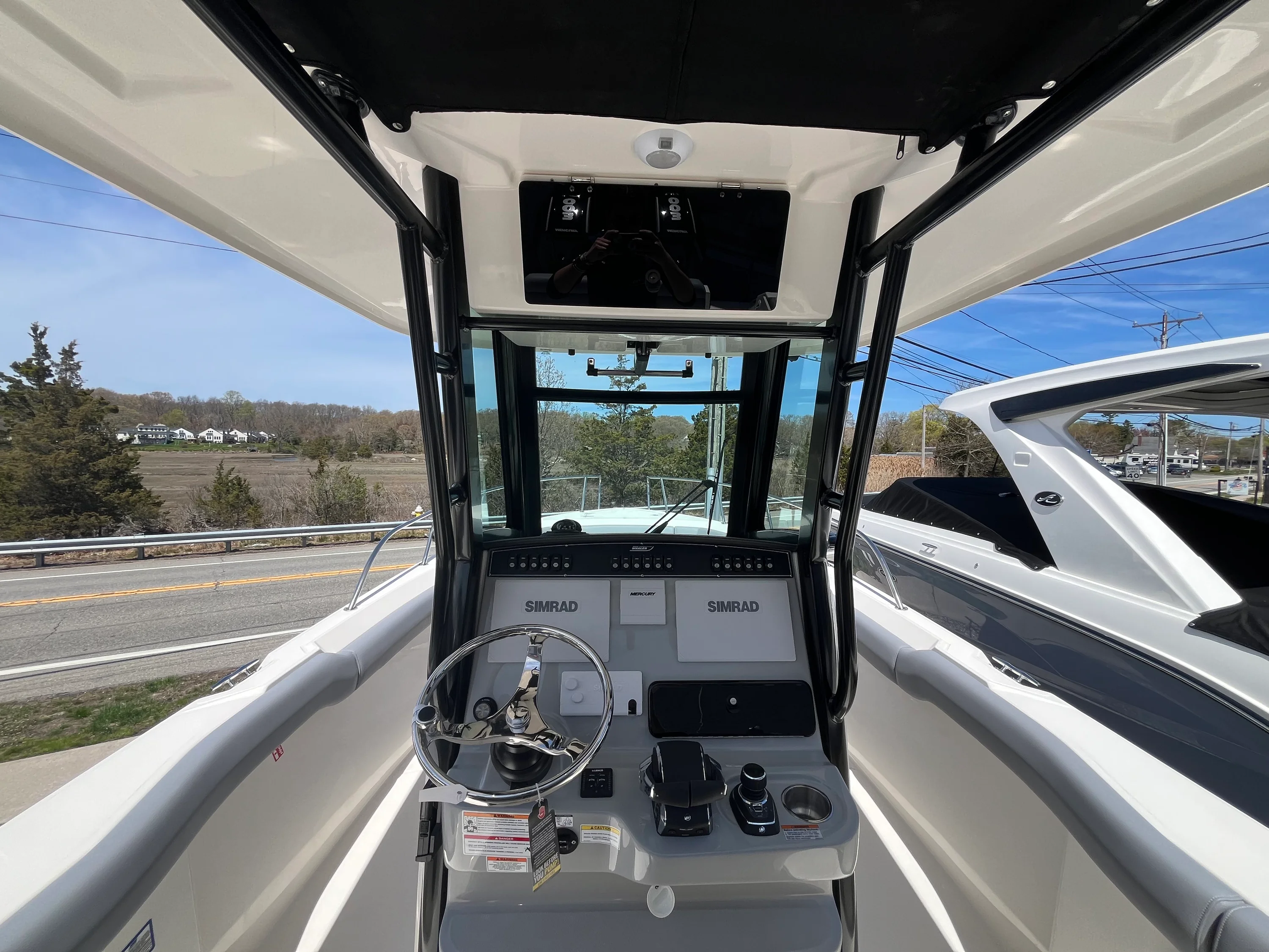 2026 Boston Whaler 280 Outrage Image Thumbnail #14