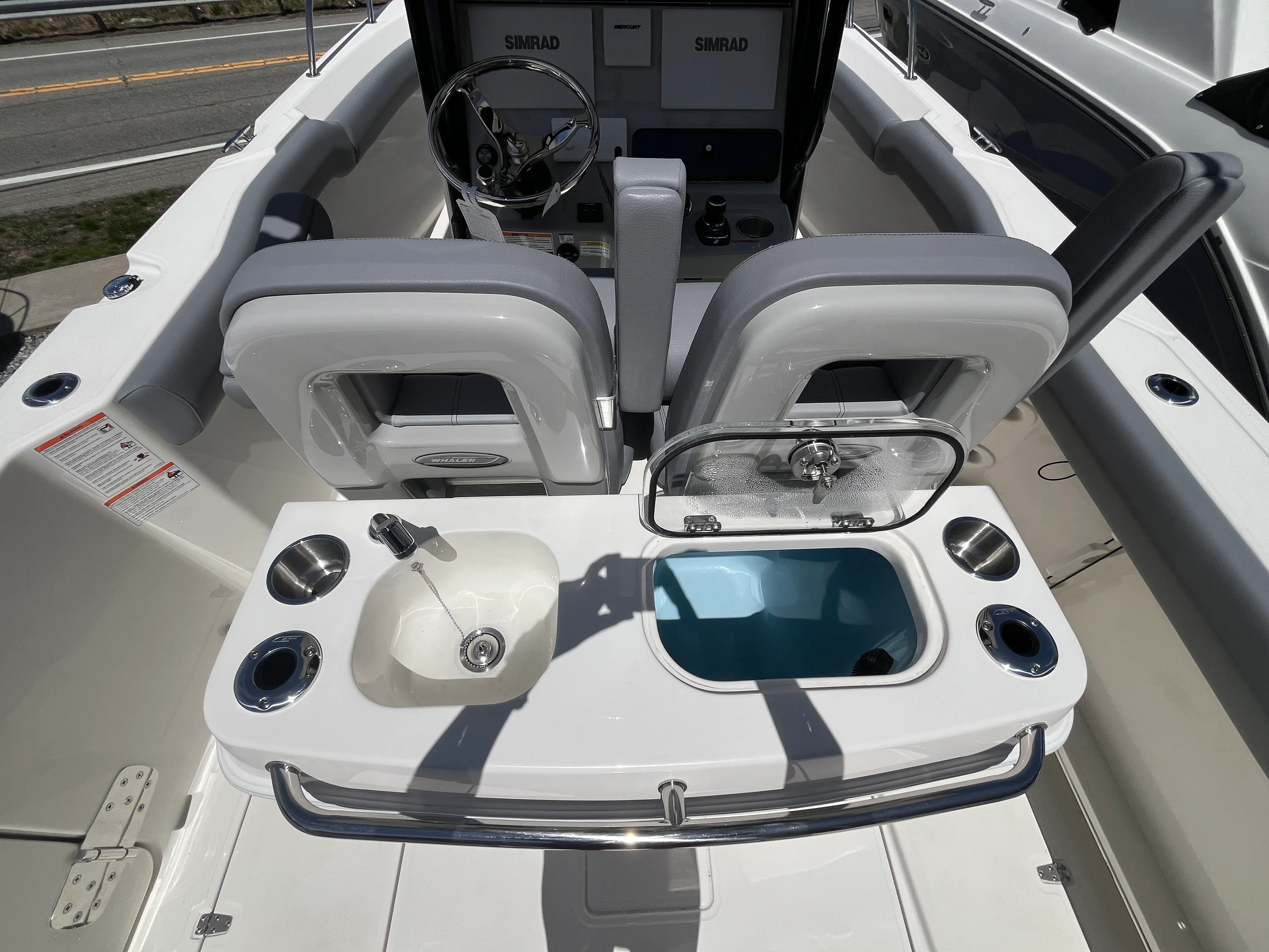 2026 Boston Whaler 280 Outrage Image Thumbnail #9