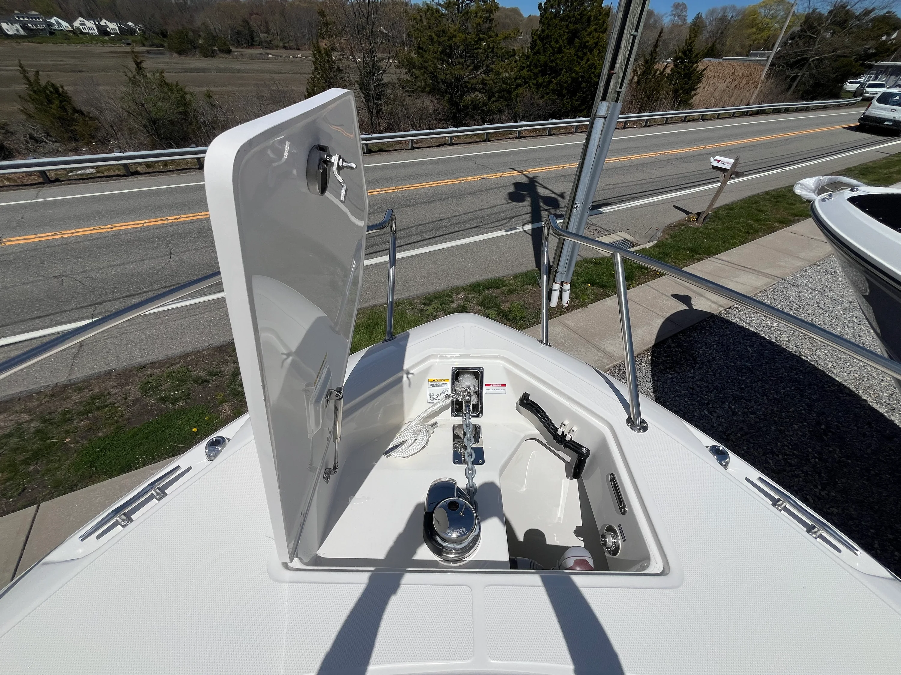 2026 Boston Whaler 280 Outrage Image Thumbnail #20