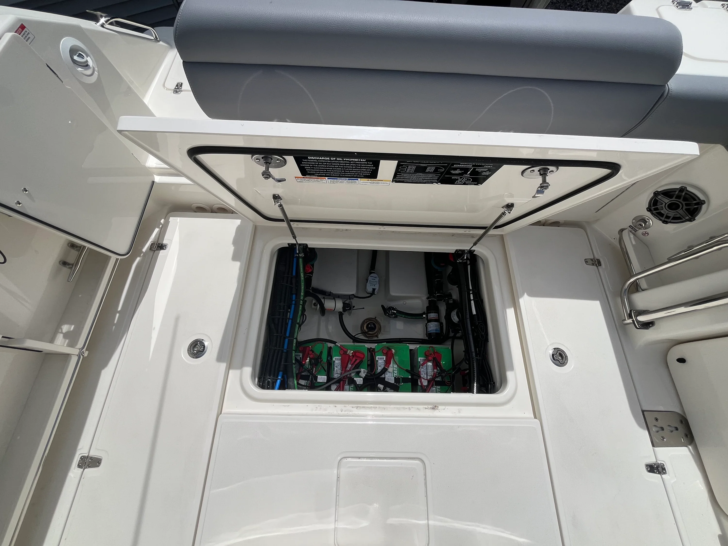 2026 Boston Whaler 280 Outrage Image Thumbnail #29