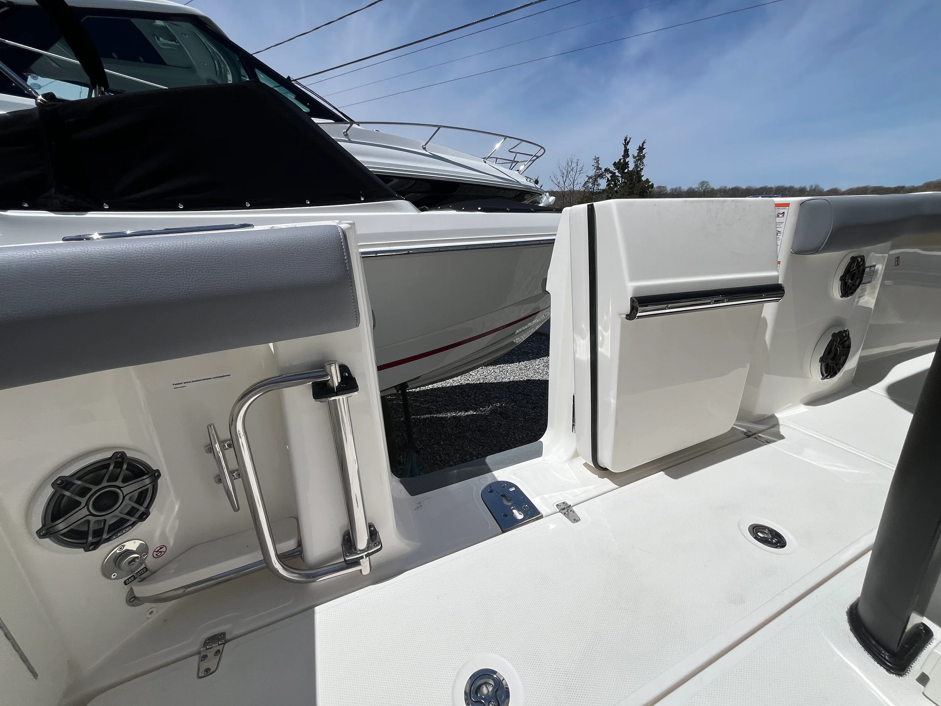 2026 Boston Whaler 280 Outrage Image Thumbnail #6